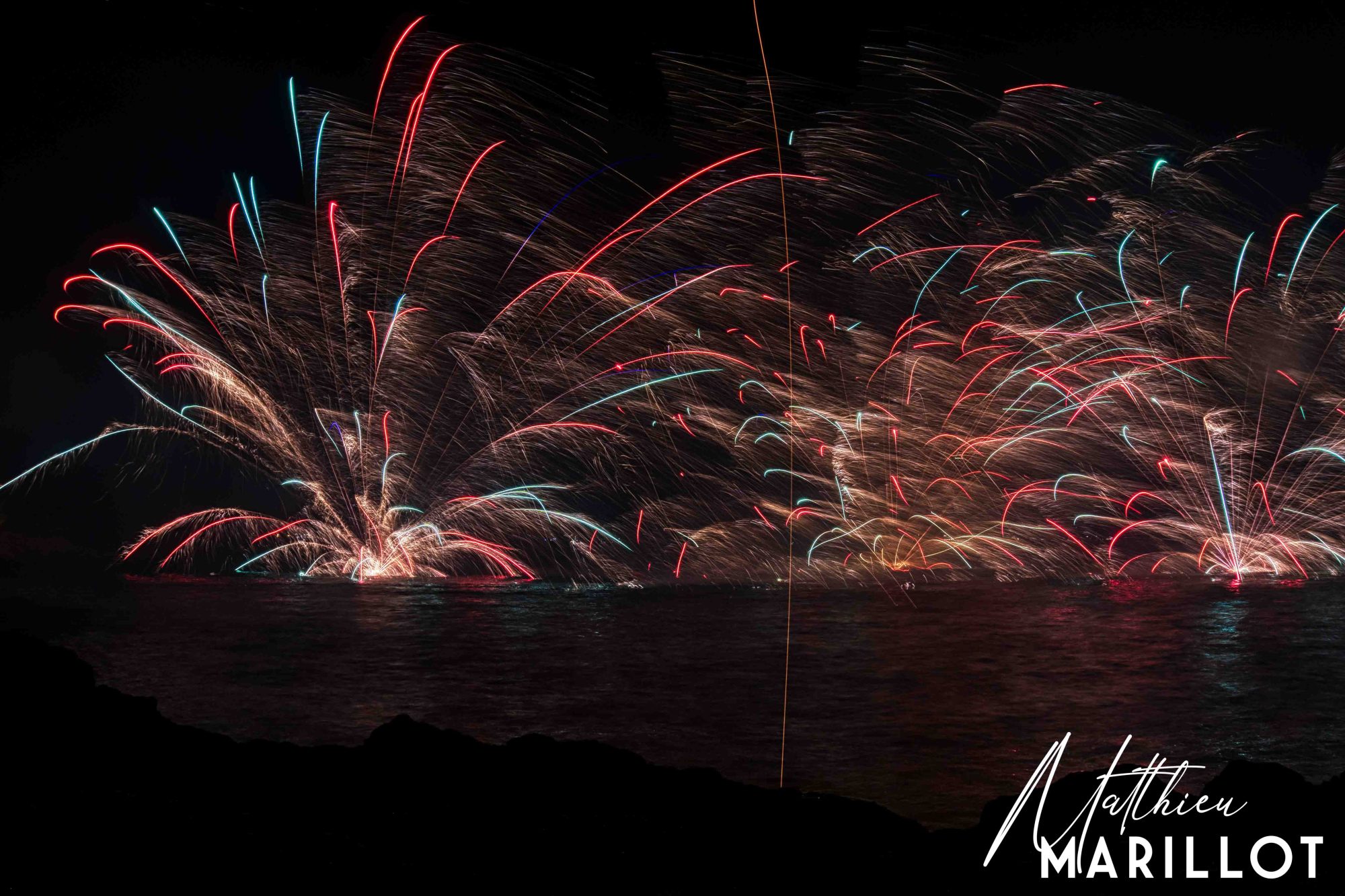 [CONCOURS] Feu d'Artifice Tarragone — photo 25