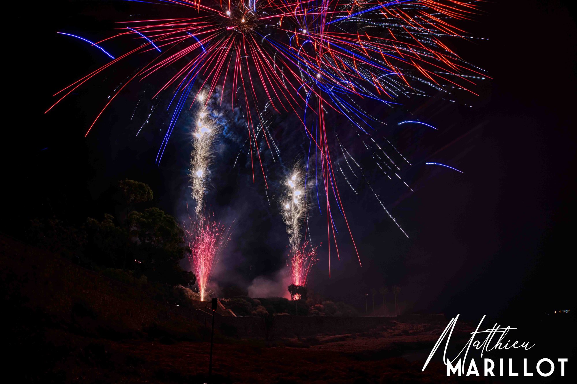 [CONCOURS] Feu d'Artifice Tarragone — photo 26