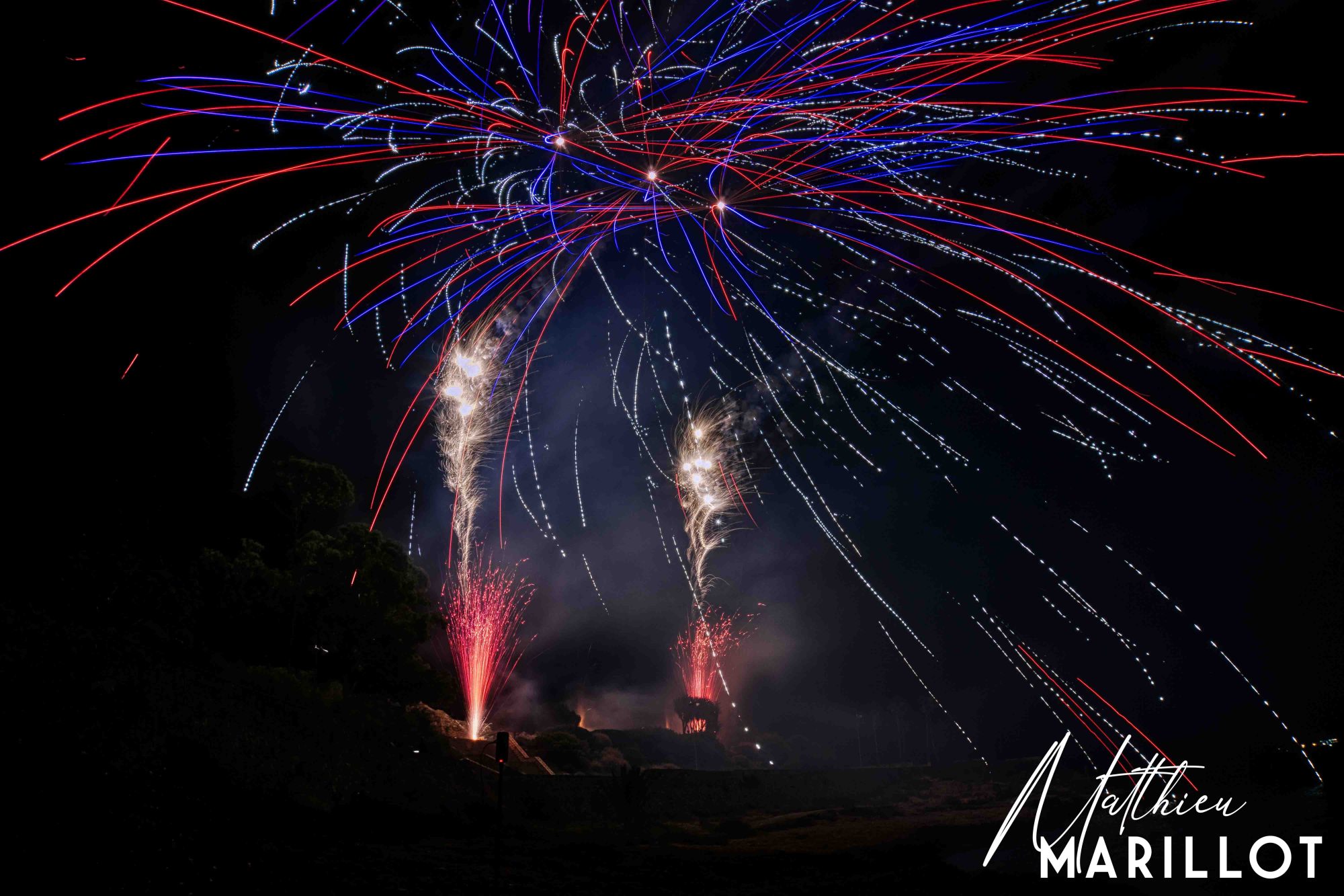 [CONCOURS] Feu d'Artifice Tarragone — photo 27