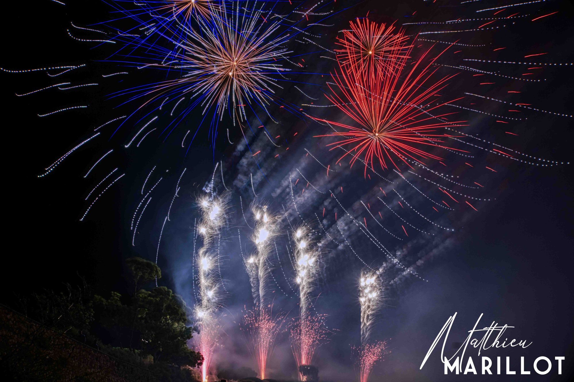 [CONCOURS] Feu d'Artifice Tarragone — photo 31