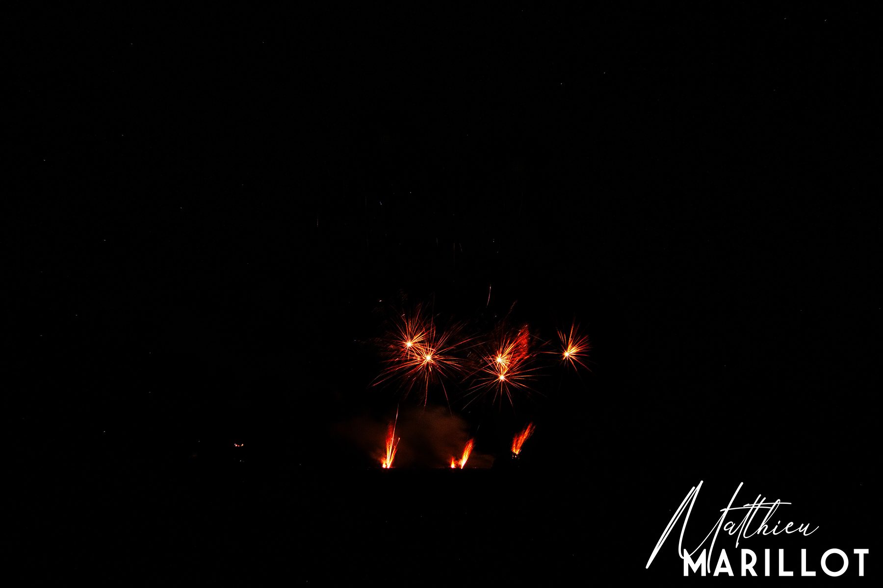 [CONCOURS] Feu d'Artifice Vitoria Gasteiz (Espagne) — photo 1