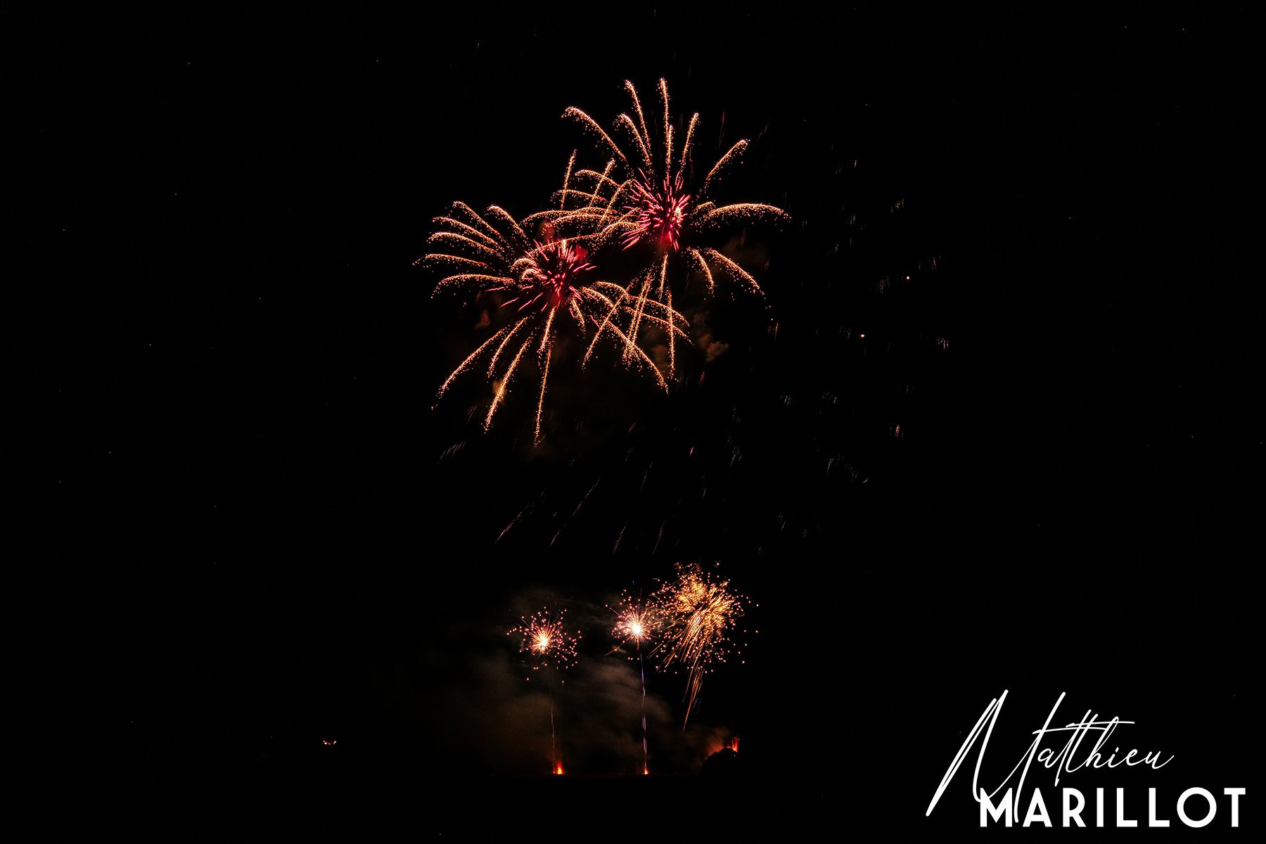 [CONCOURS] Feu d'Artifice Vitoria Gasteiz (Espagne) — photo 19