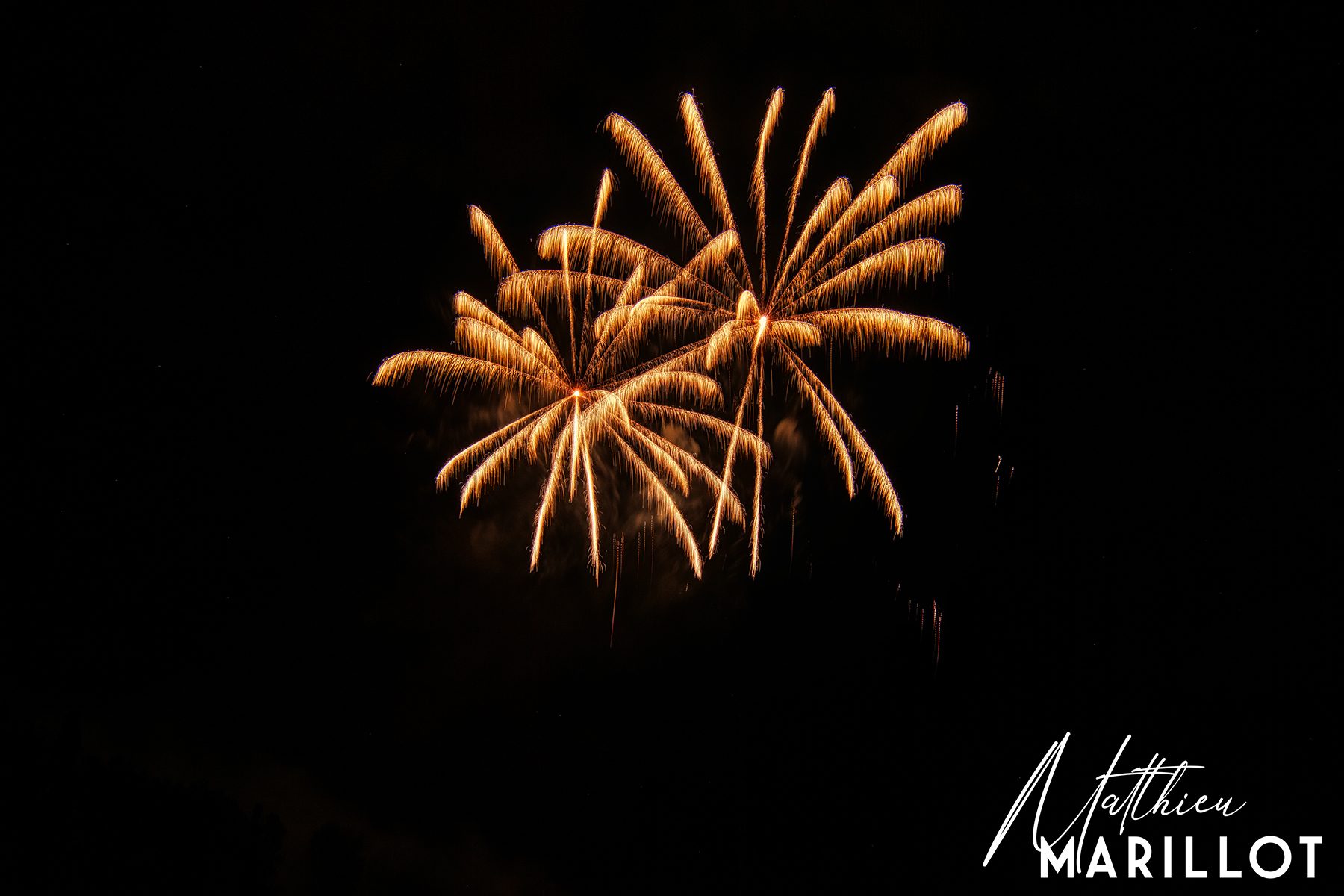 [CONCOURS] Feu d'Artifice Vitoria Gasteiz (Espagne) — photo 29