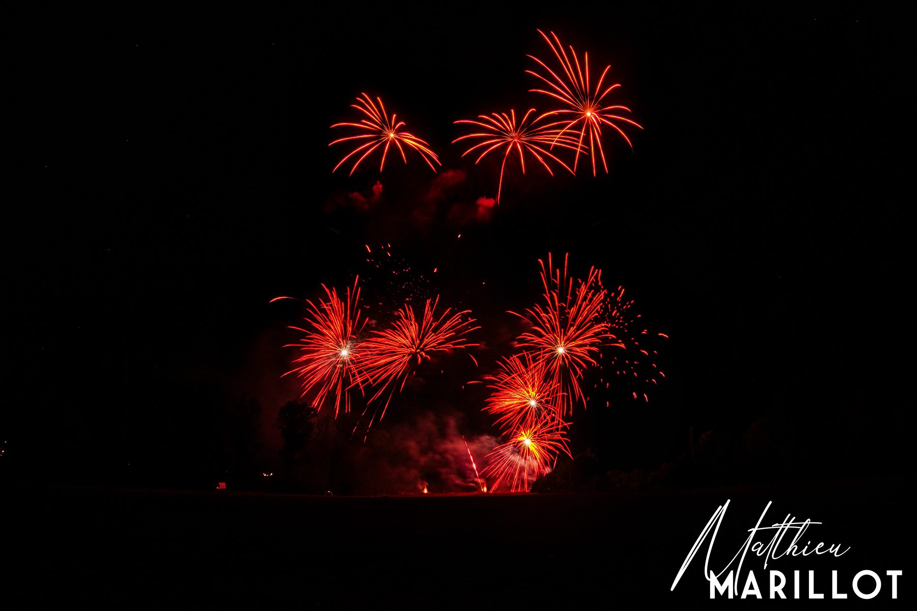 [CONCOURS] Feu d'Artifice Vitoria Gasteiz (Espagne) — photo 24
