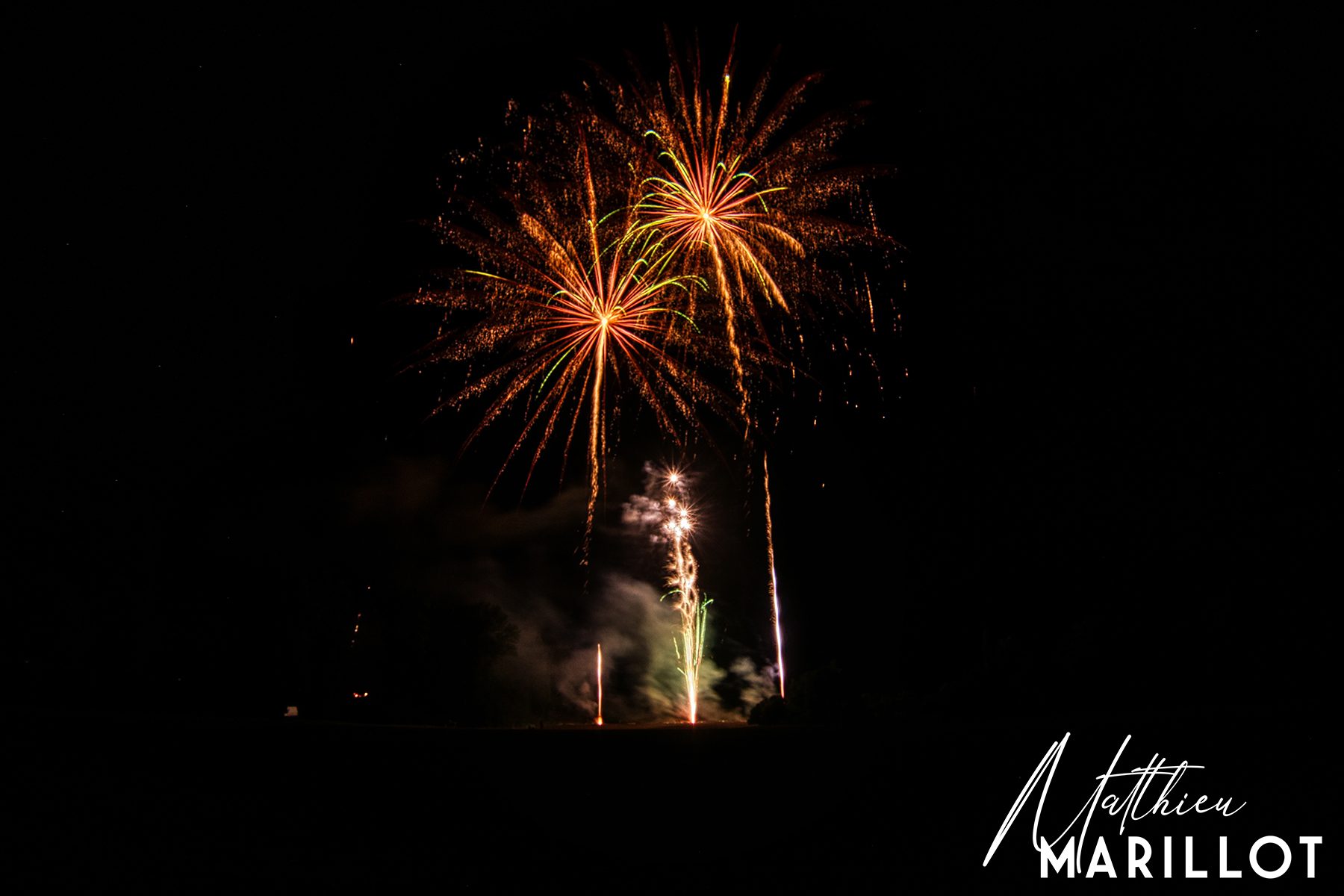 [CONCOURS] Feu d'Artifice Vitoria Gasteiz (Espagne) — photo 31