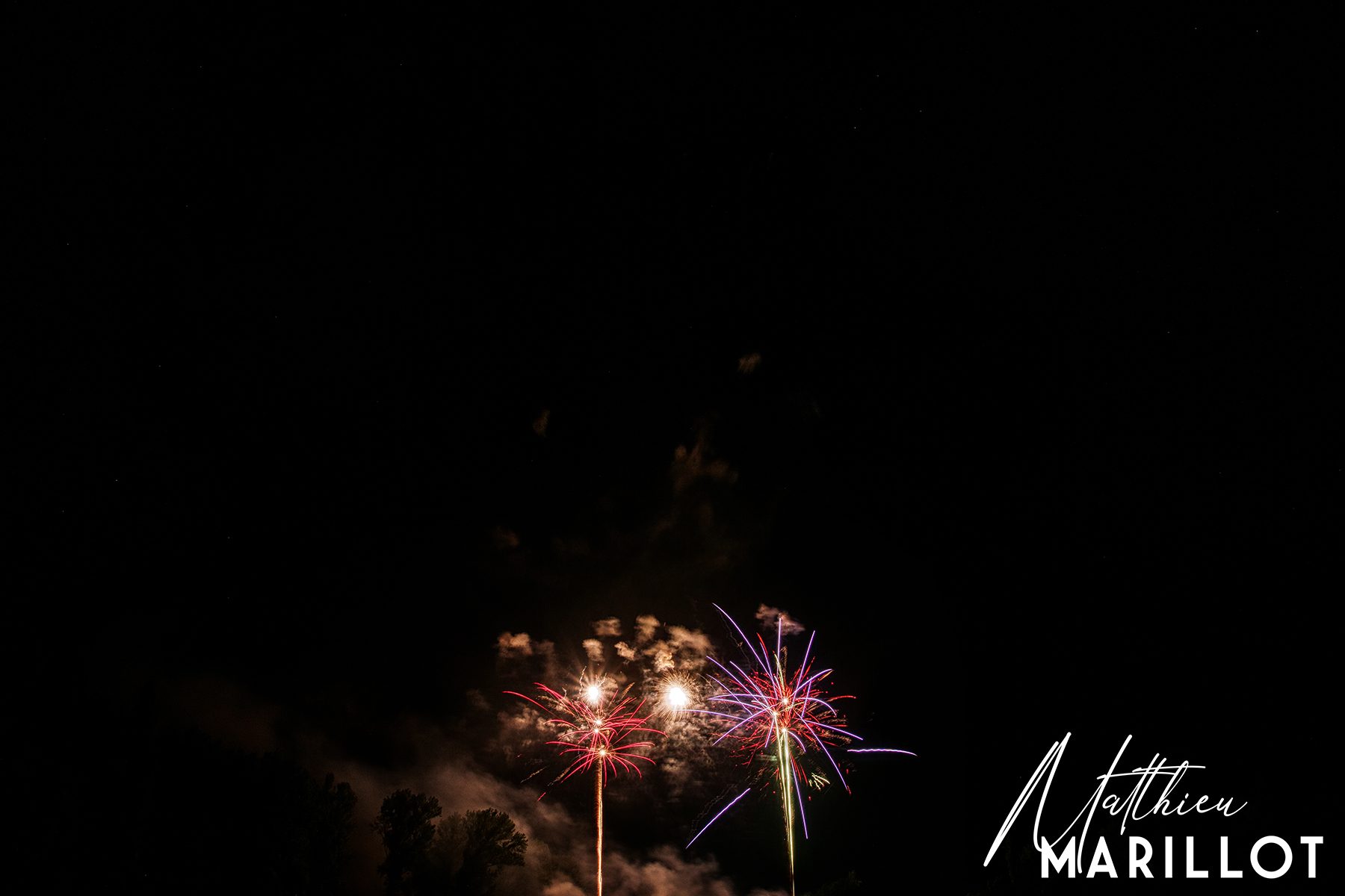 [CONCOURS] Feu d'Artifice Vitoria Gasteiz (Espagne) — photo 16