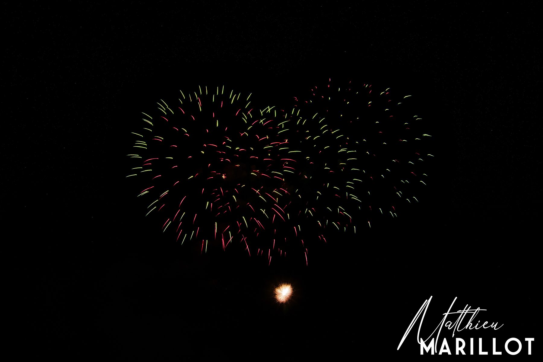 [CONCOURS] Feu d'Artifice Vitoria Gasteiz (Espagne) — photo 6