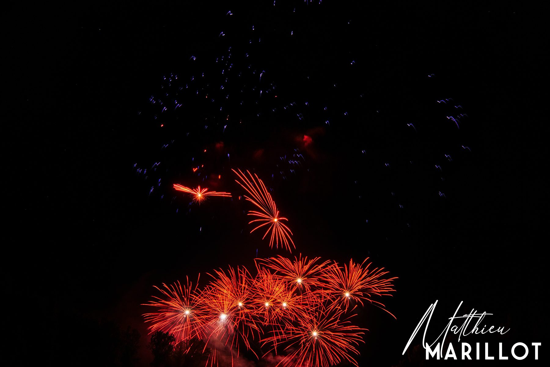 [CONCOURS] Feu d'Artifice Vitoria Gasteiz (Espagne) — photo 8