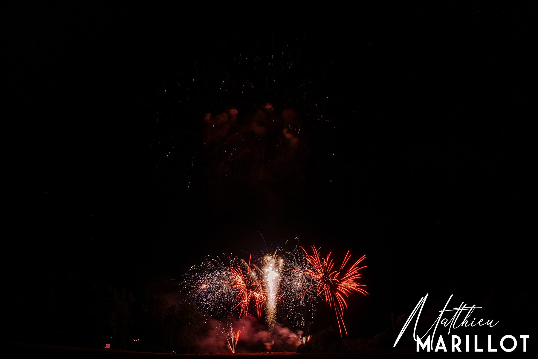 [CONCOURS] Feu d'Artifice Vitoria Gasteiz (Espagne) — photo 14