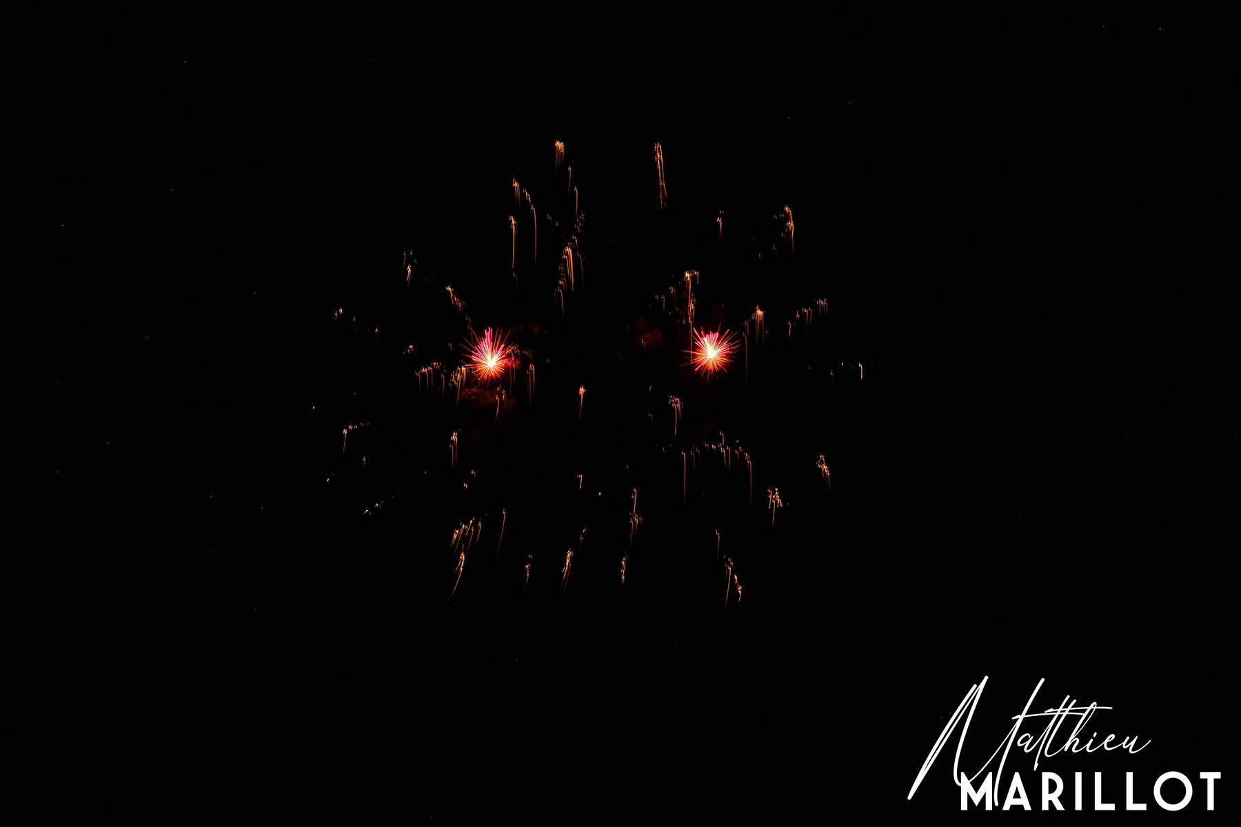 [CONCOURS] Feu d'Artifice Vitoria Gasteiz (Espagne) — photo 35