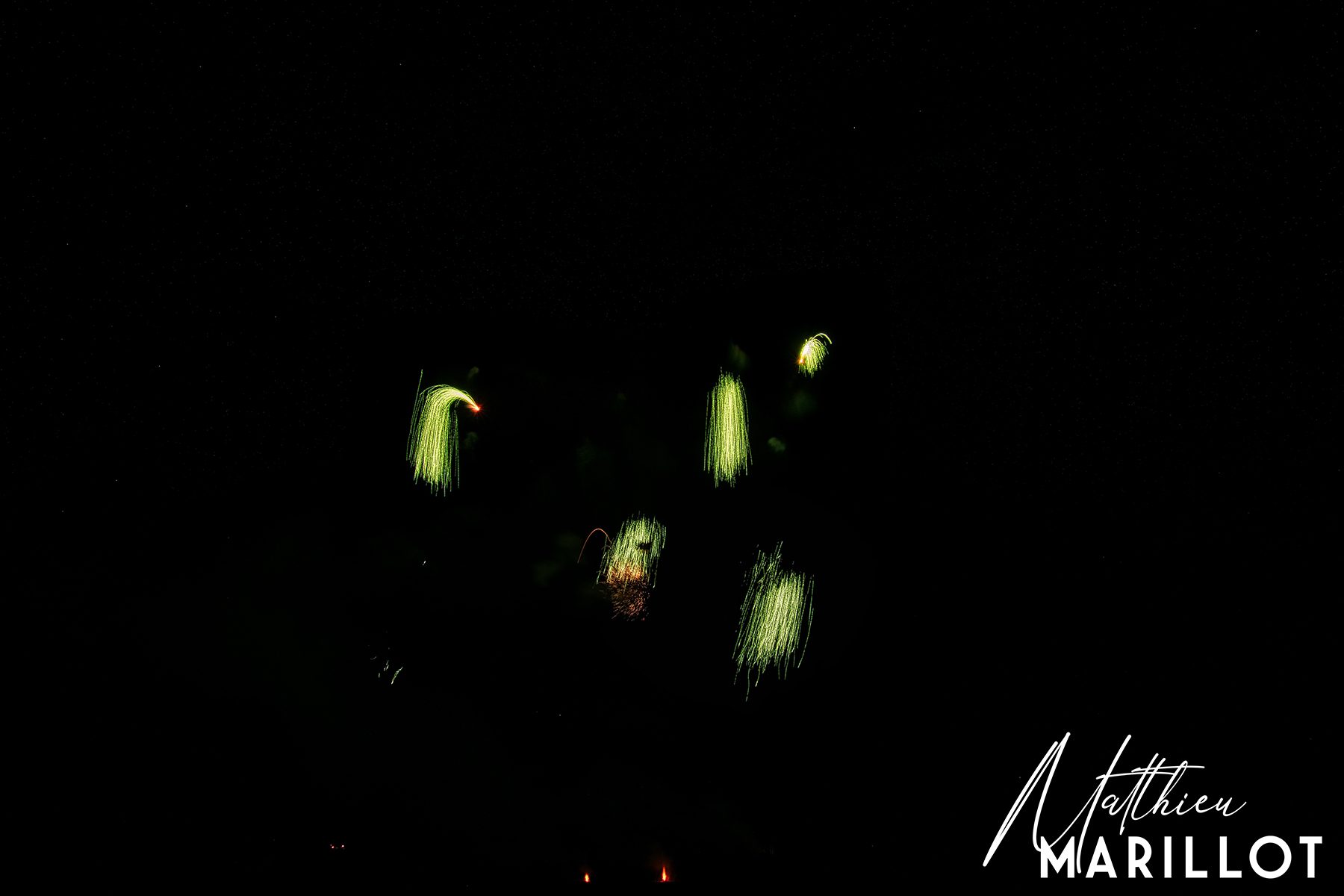 [CONCOURS] Feu d'Artifice Vitoria Gasteiz (Espagne) — photo 37