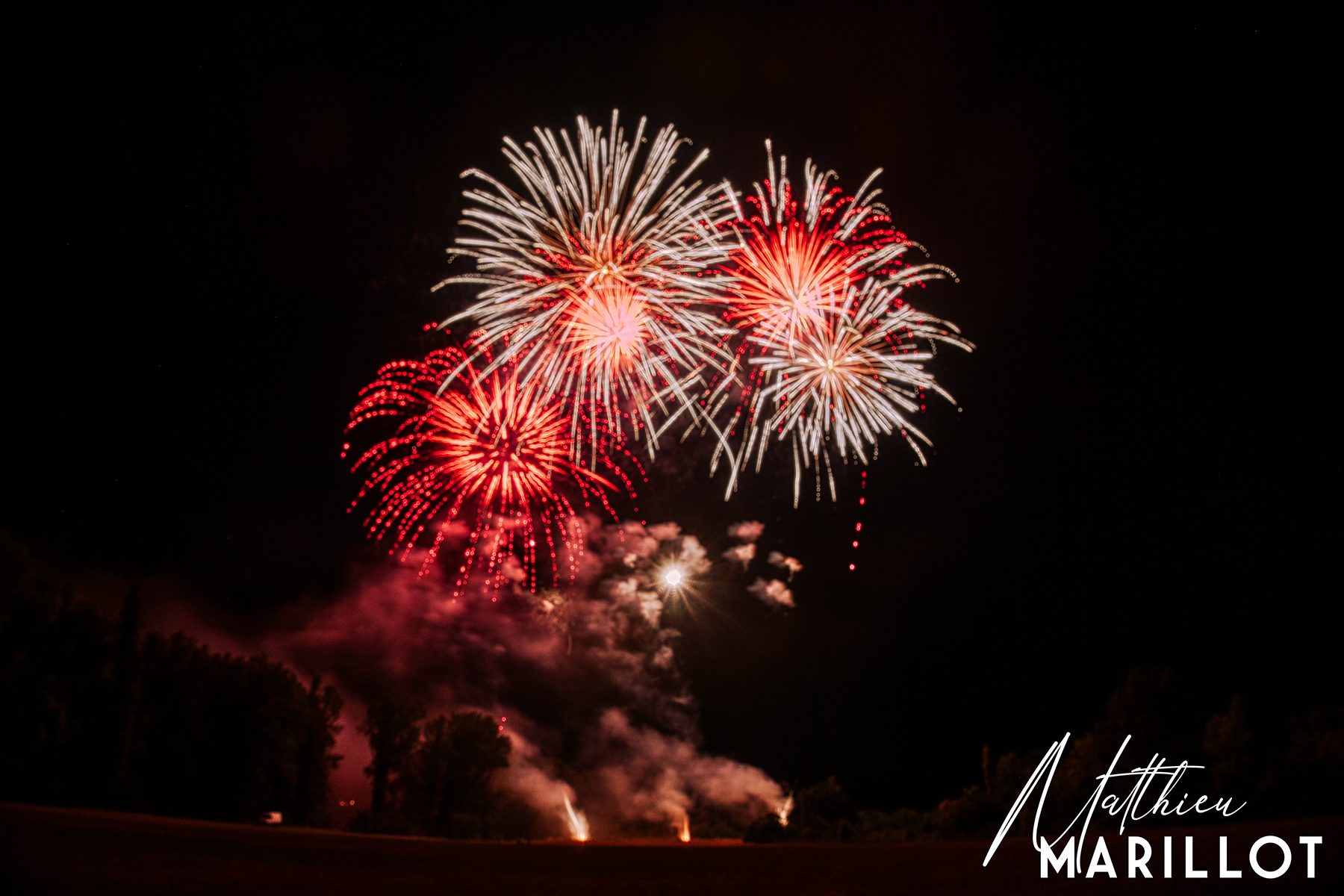[CONCOURS] Feu d'Artifice Vitoria Gasteiz (Espagne) — photo 47