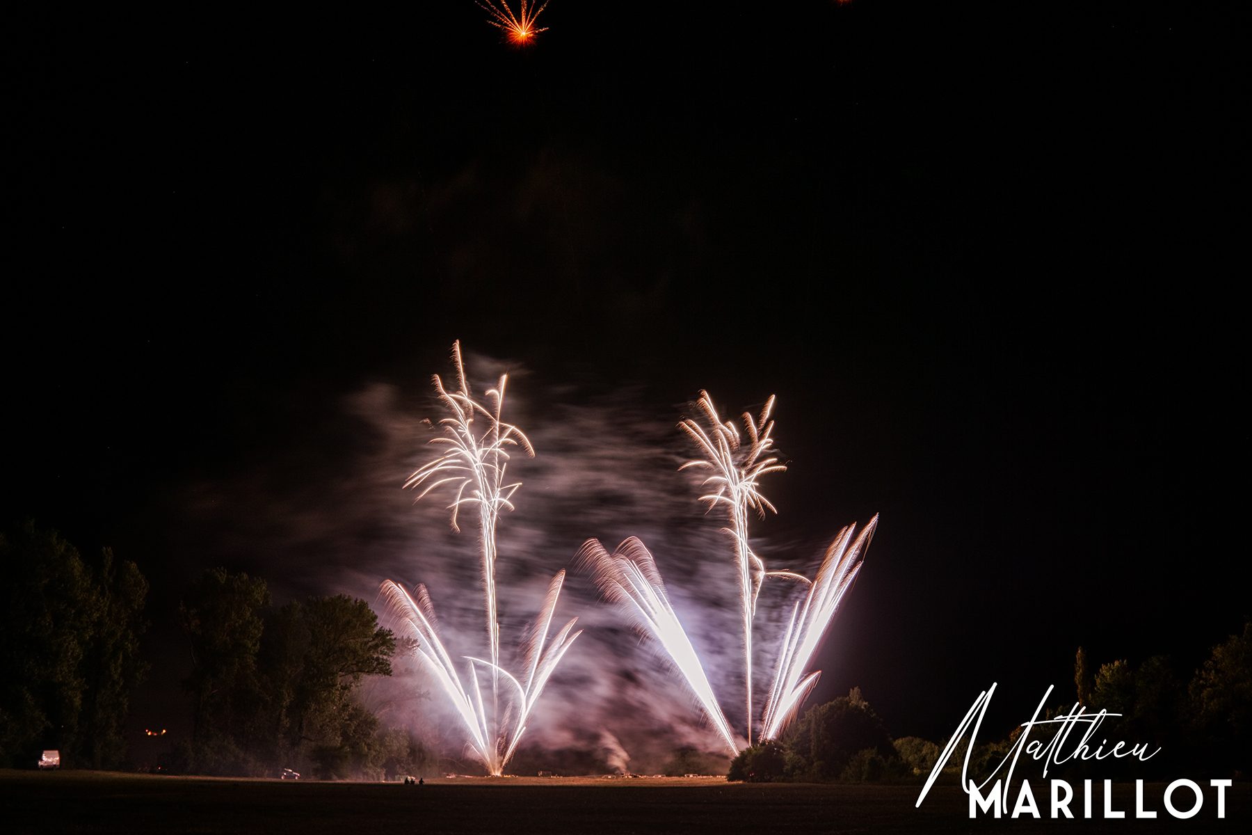 [CONCOURS] Feu d'Artifice Vitoria Gasteiz (Espagne) — photo 51