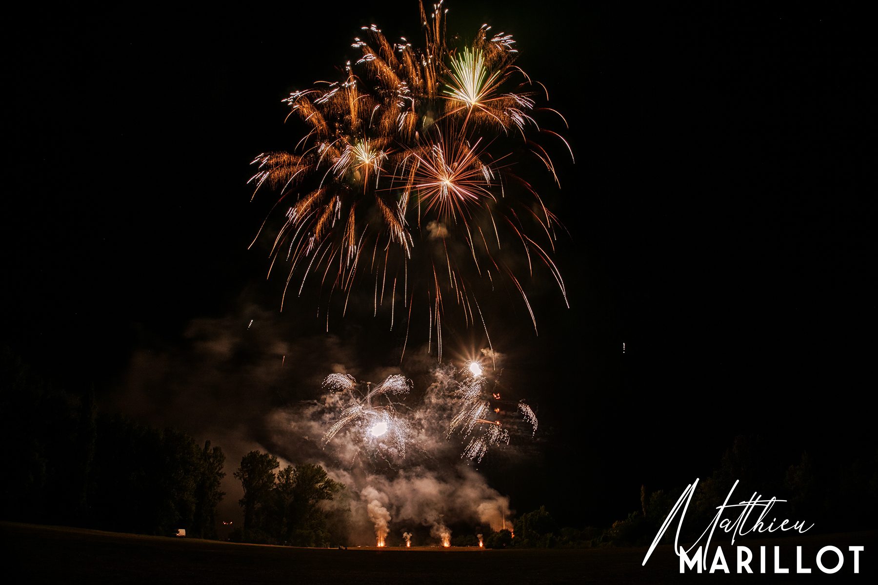 [CONCOURS] Feu d'Artifice Vitoria Gasteiz (Espagne) — photo 60