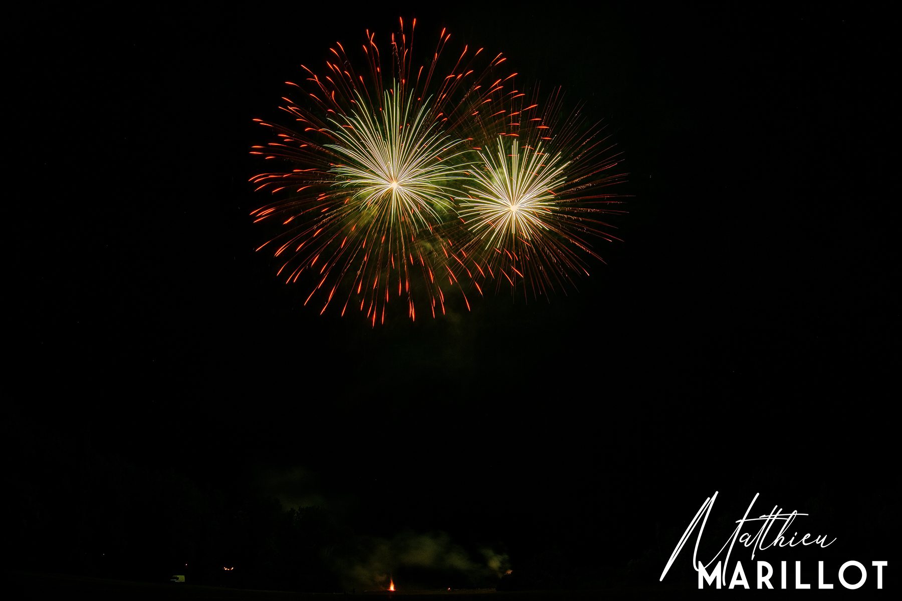 [CONCOURS] Feu d'Artifice Vitoria Gasteiz (Espagne) — photo 53