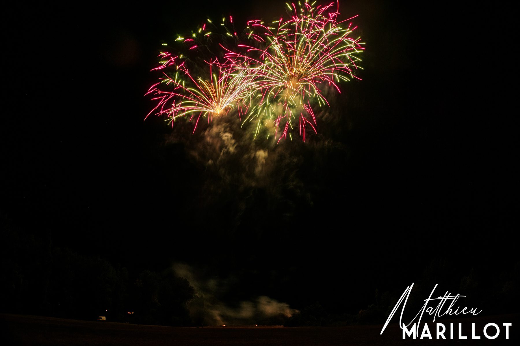 [CONCOURS] Feu d'Artifice Vitoria Gasteiz (Espagne) — photo 67