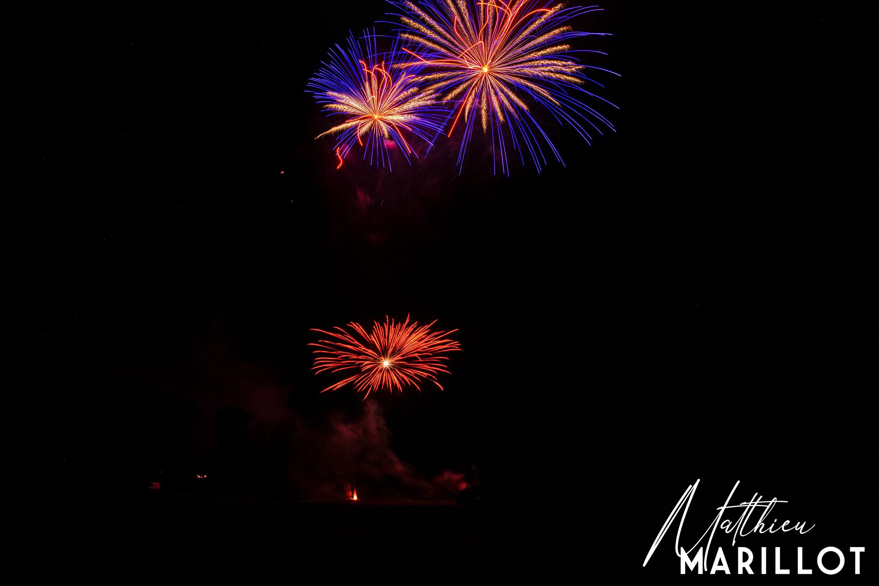 [CONCOURS] Feu d'Artifice Vitoria Gasteiz (Espagne) — photo 70