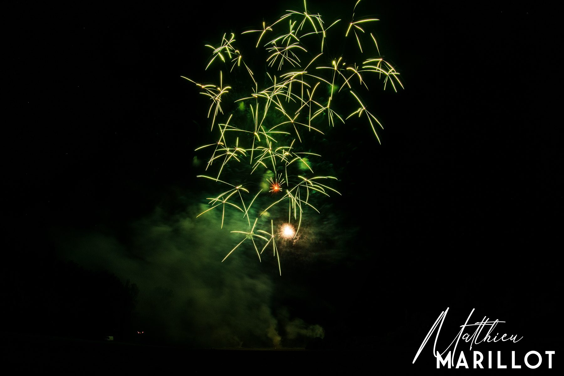 [CONCOURS] Feu d'Artifice Vitoria Gasteiz (Espagne) — photo 71