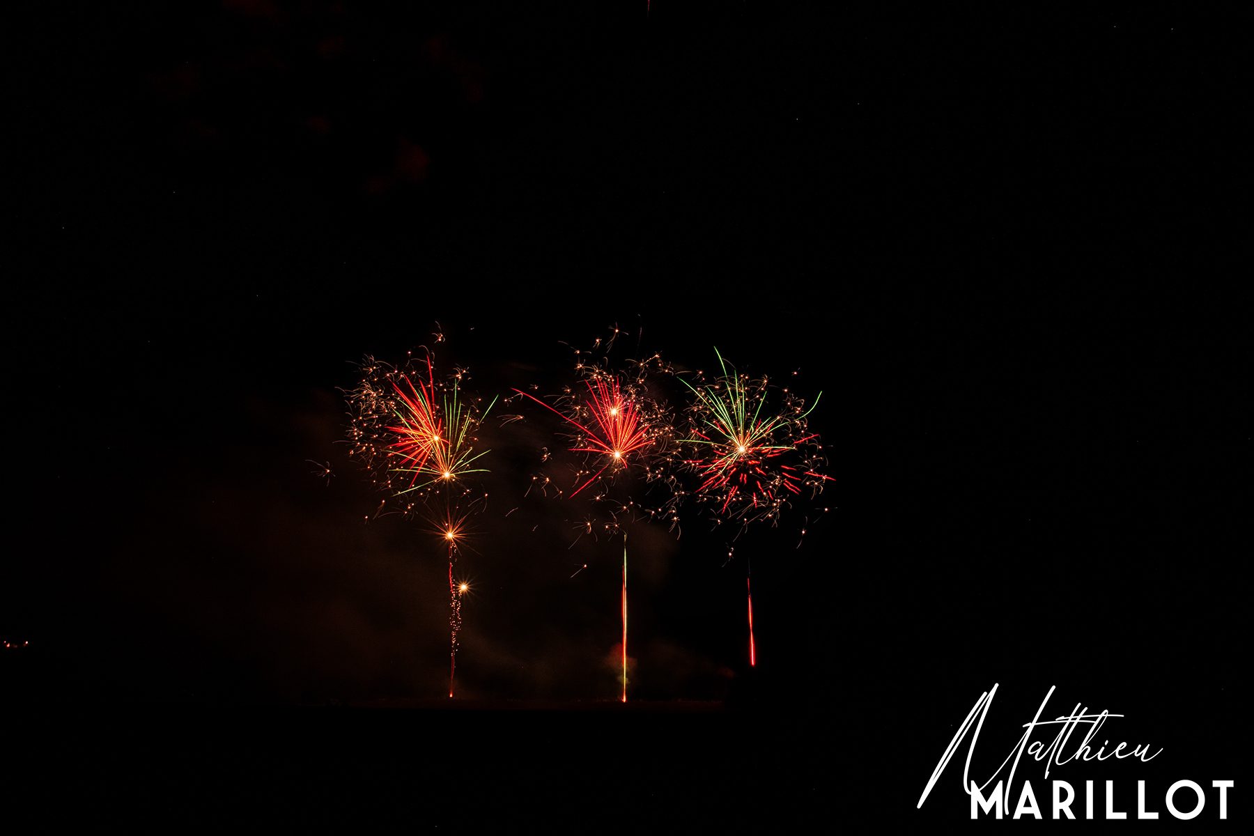 [CONCOURS] Feu d'Artifice Vitoria Gasteiz (Espagne) — photo 72