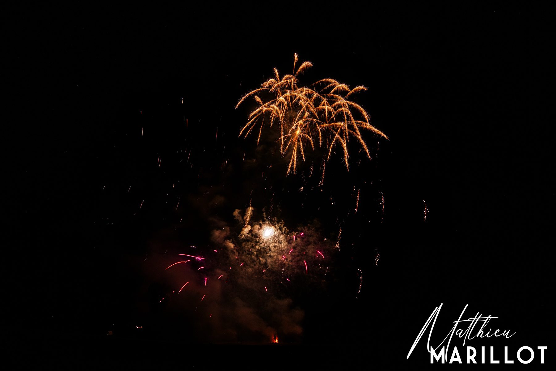 [CONCOURS] Feu d'Artifice Vitoria Gasteiz (Espagne) — photo 76