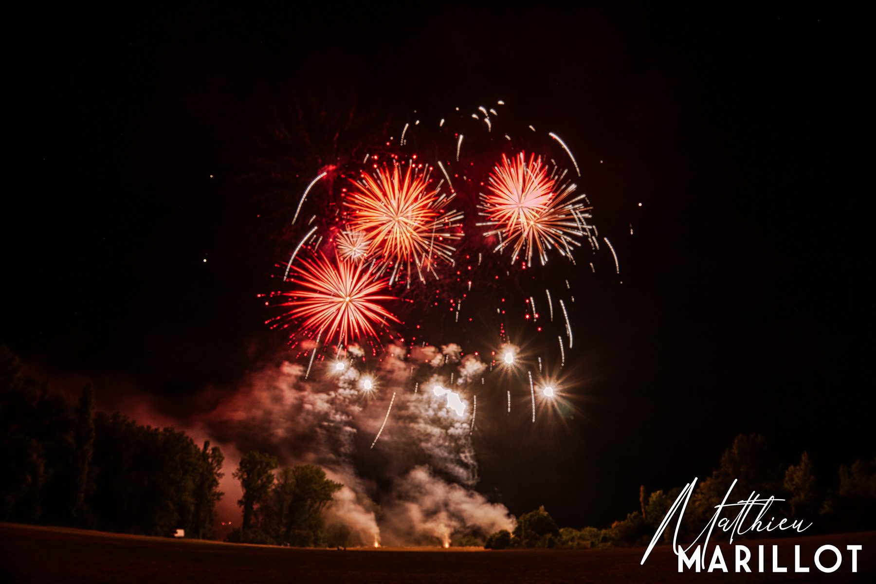 [CONCOURS] Feu d'Artifice Vitoria Gasteiz (Espagne) — photo 75