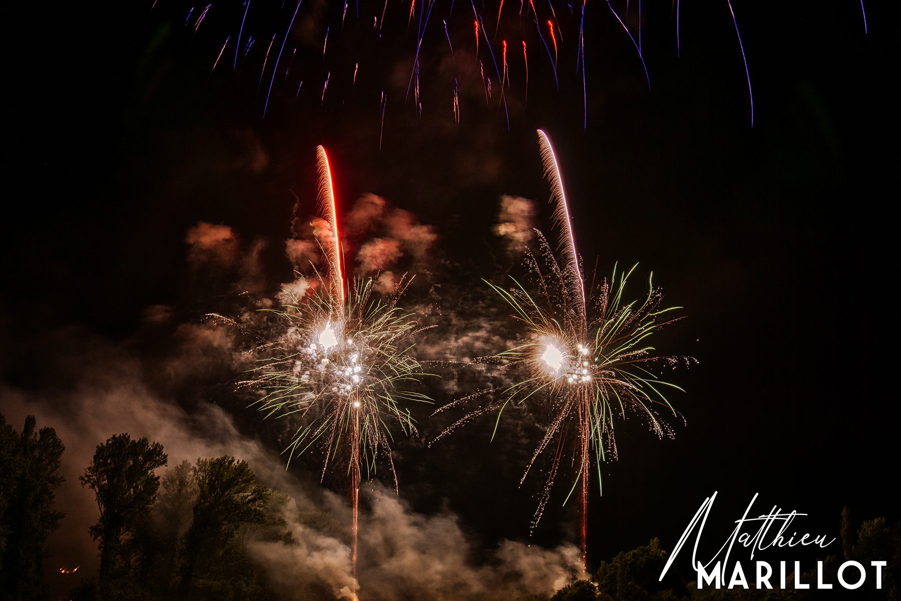 [CONCOURS] Feu d'Artifice Vitoria Gasteiz (Espagne) — photo 79
