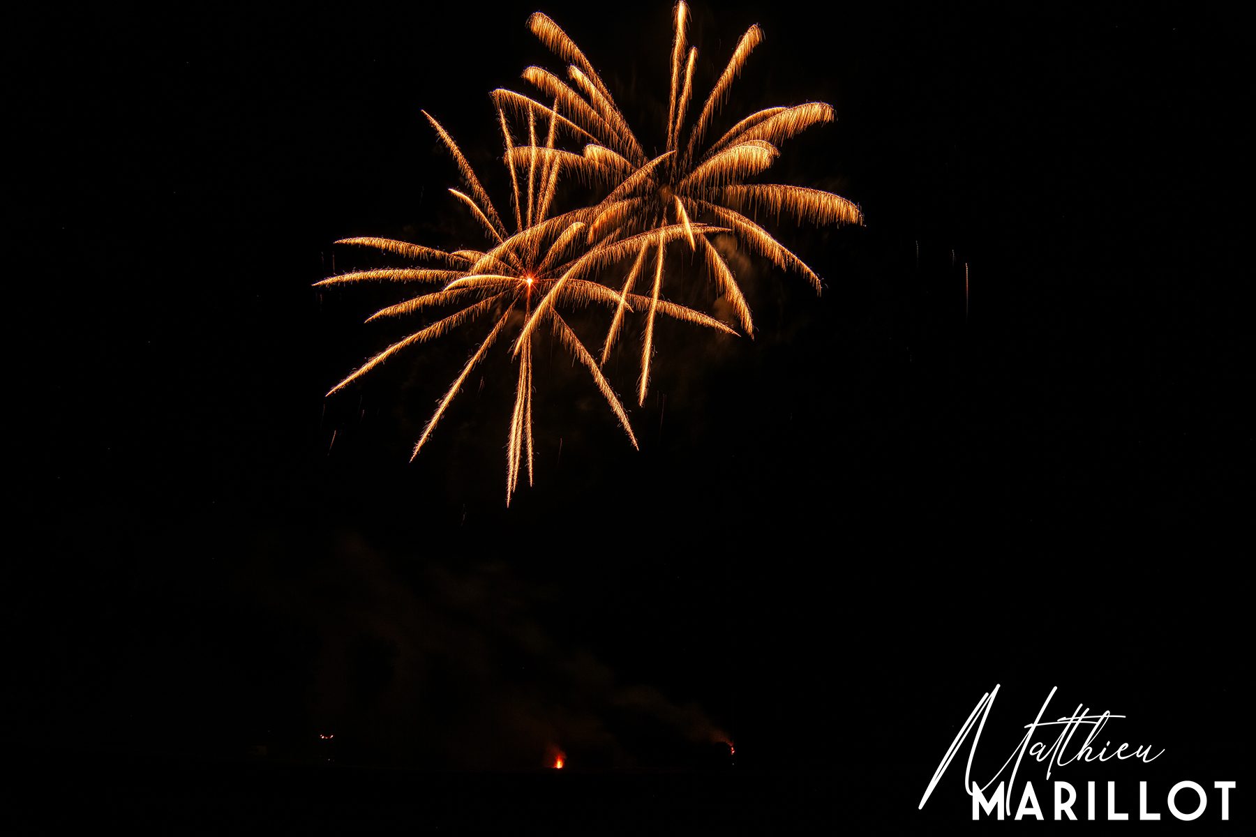 [CONCOURS] Feu d'Artifice Vitoria Gasteiz (Espagne) — photo 86