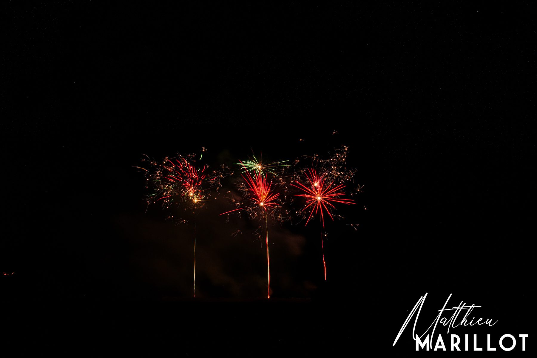 [CONCOURS] Feu d'Artifice Vitoria Gasteiz (Espagne) — photo 83