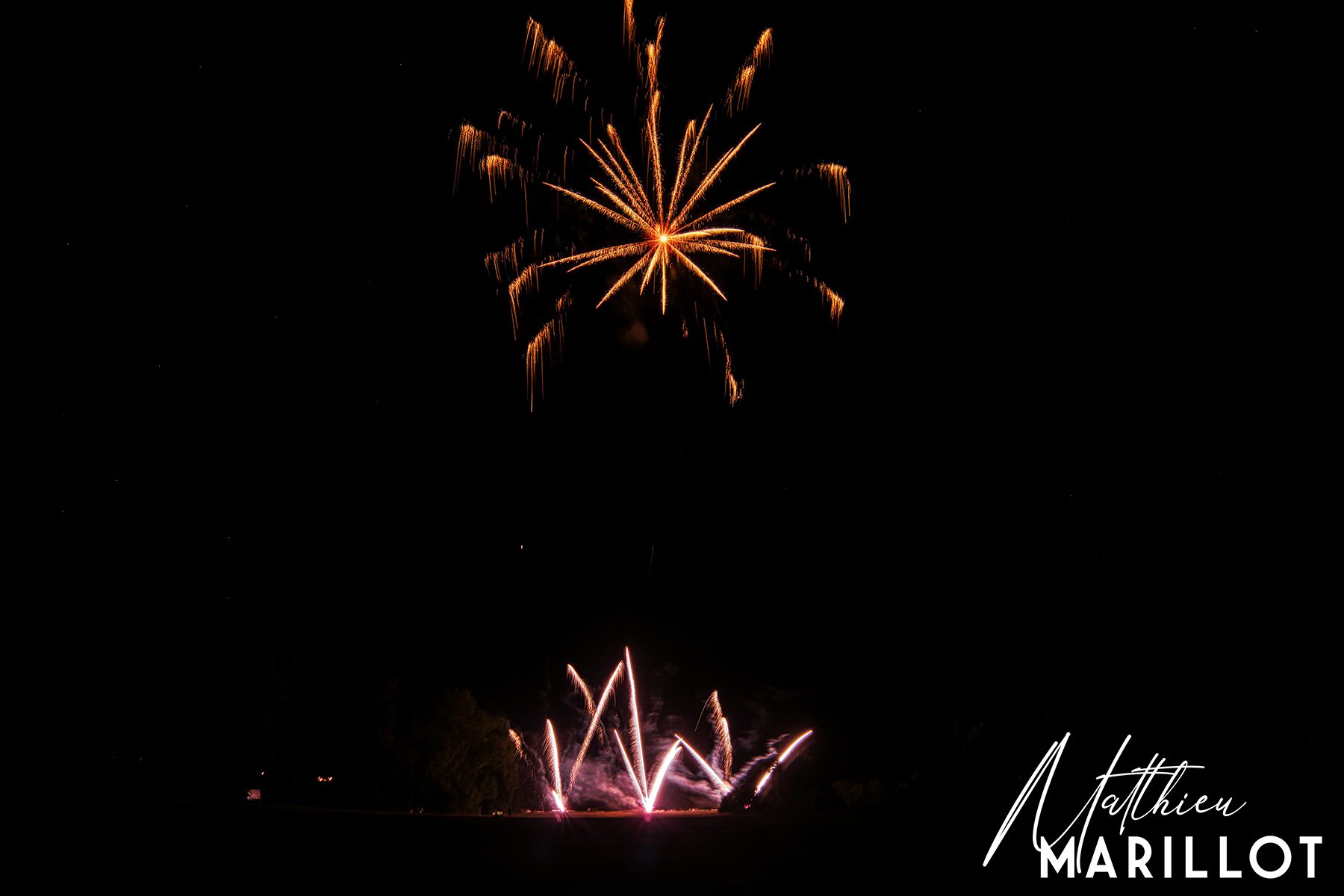 [CONCOURS] Feu d'Artifice Vitoria Gasteiz (Espagne) — photo 91