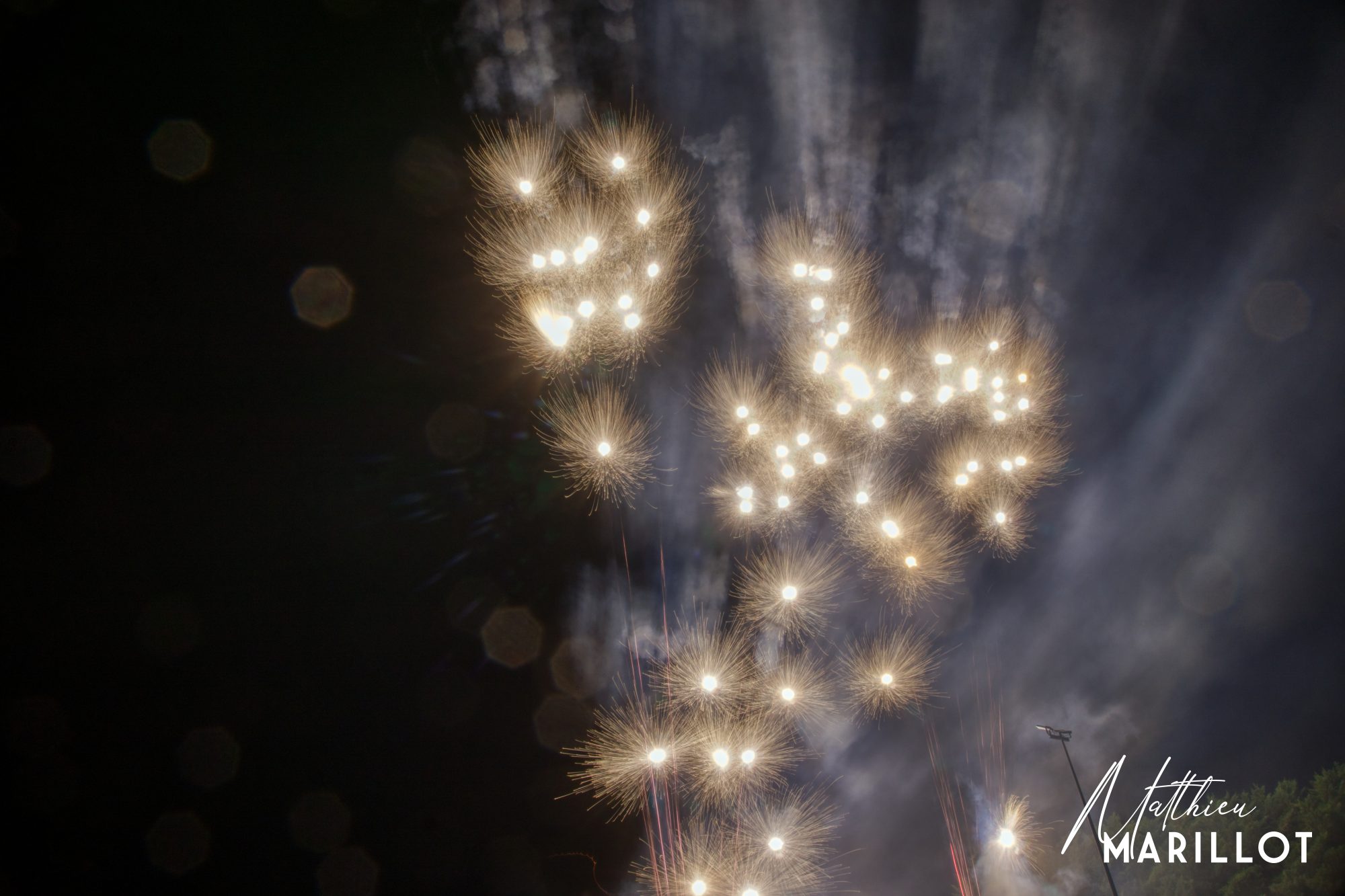Feu d'Artifice Boynes — photo 2