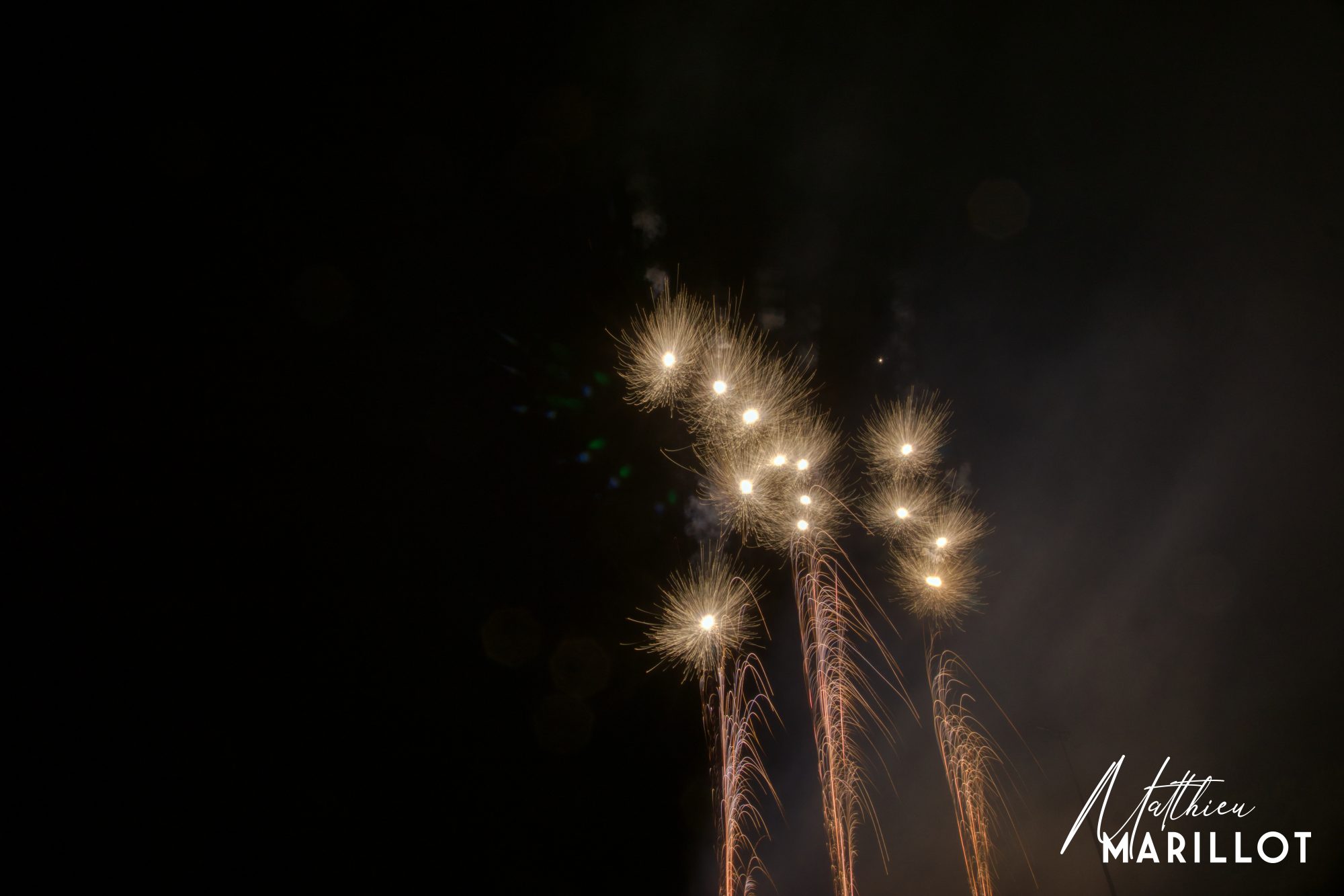 Feu d'Artifice Boynes — photo 3