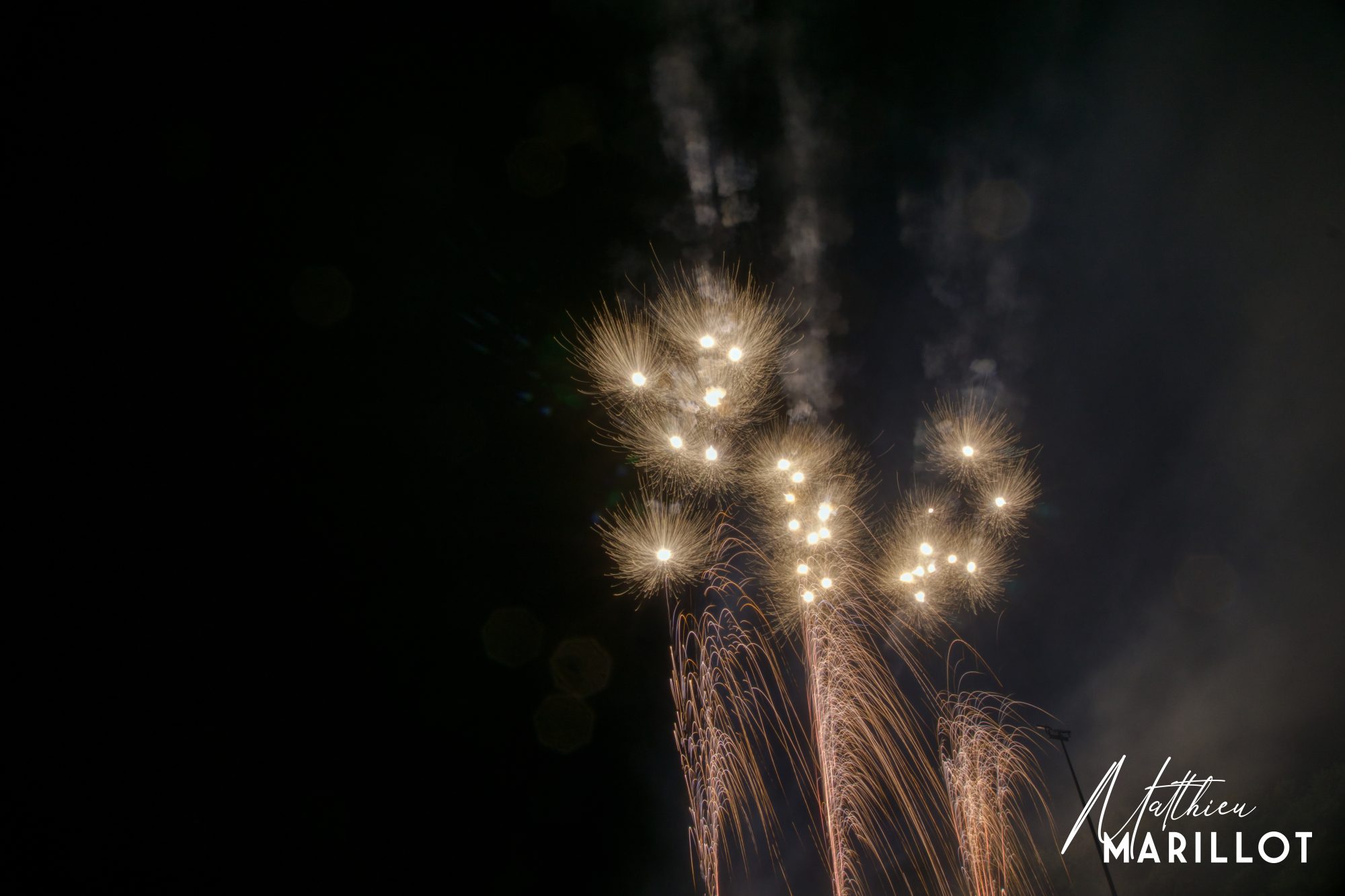 Feu d'Artifice Boynes — photo 4