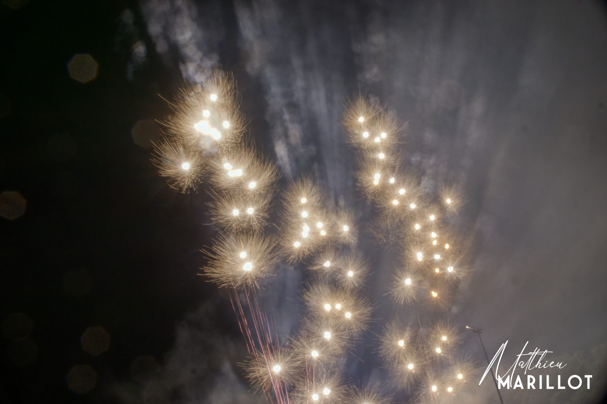 Feu d'Artifice Boynes — photo 5
