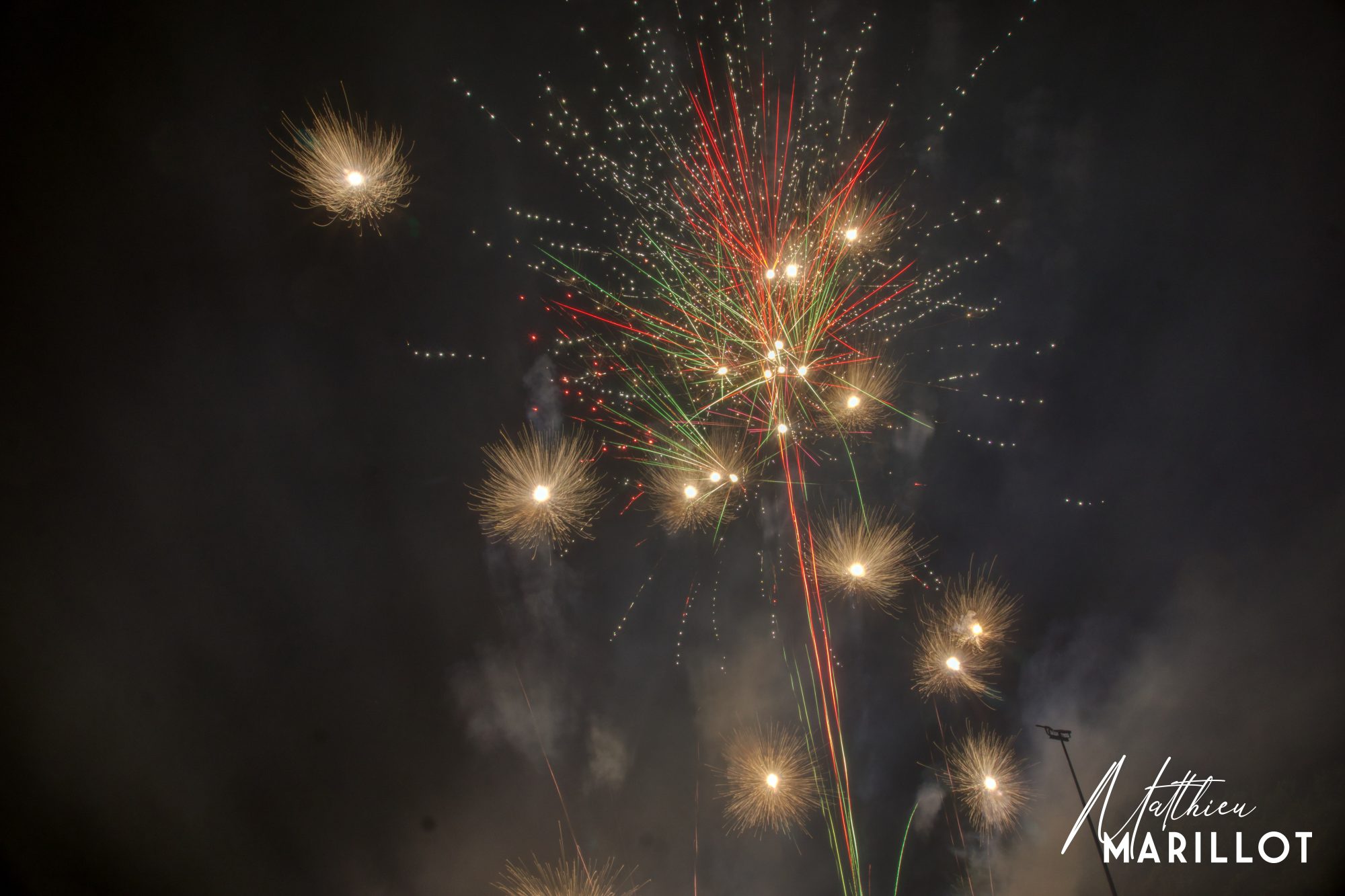 Feu d'Artifice Boynes — photo 6