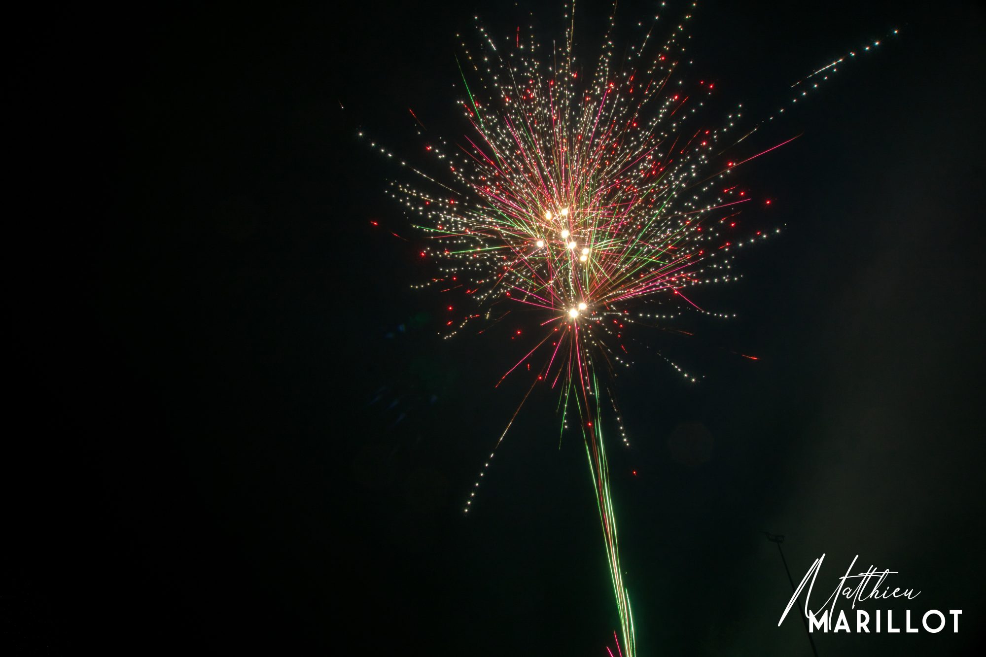 Feu d'Artifice Boynes — photo 7
