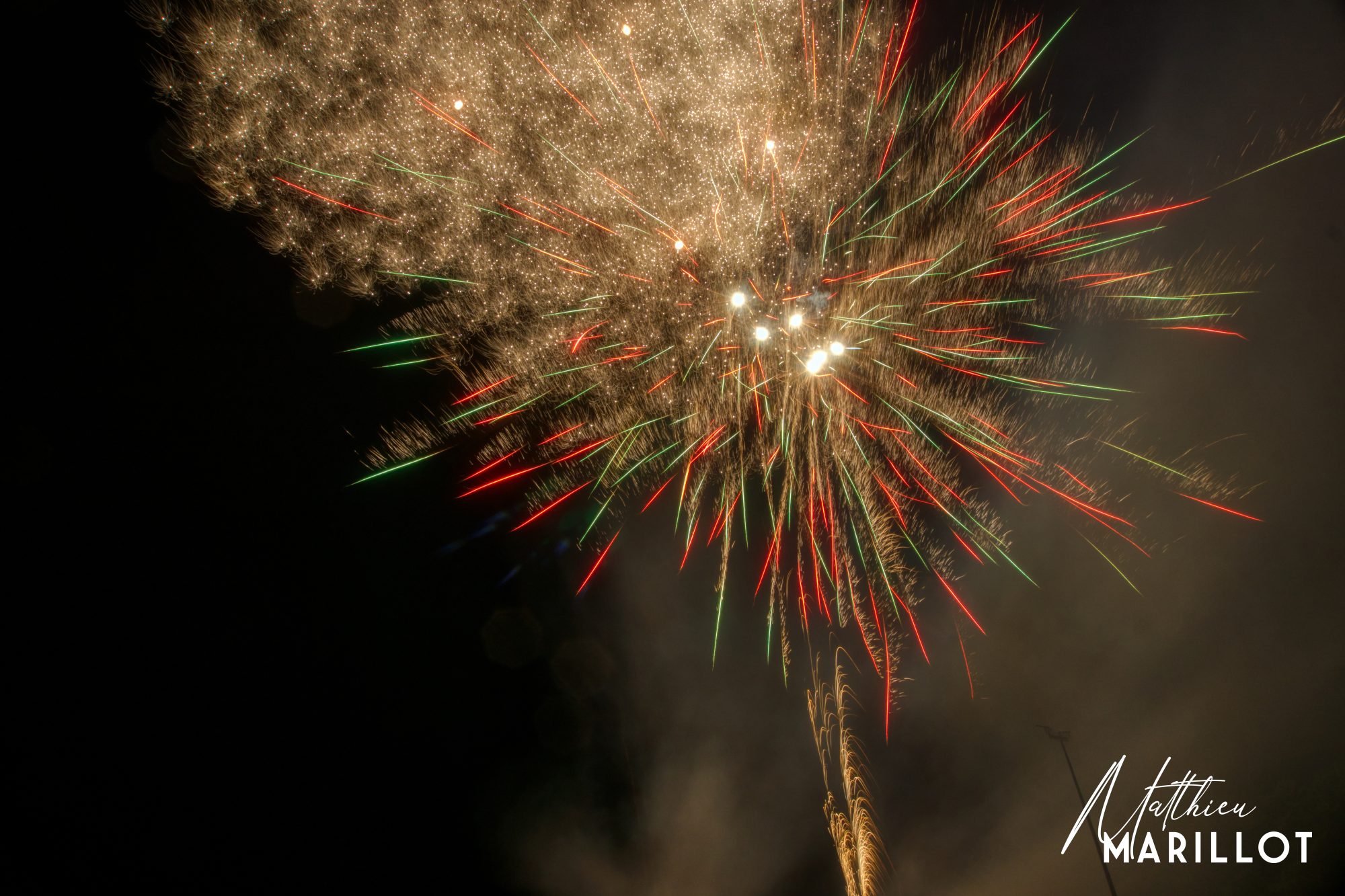 Feu d'Artifice Boynes — photo 8