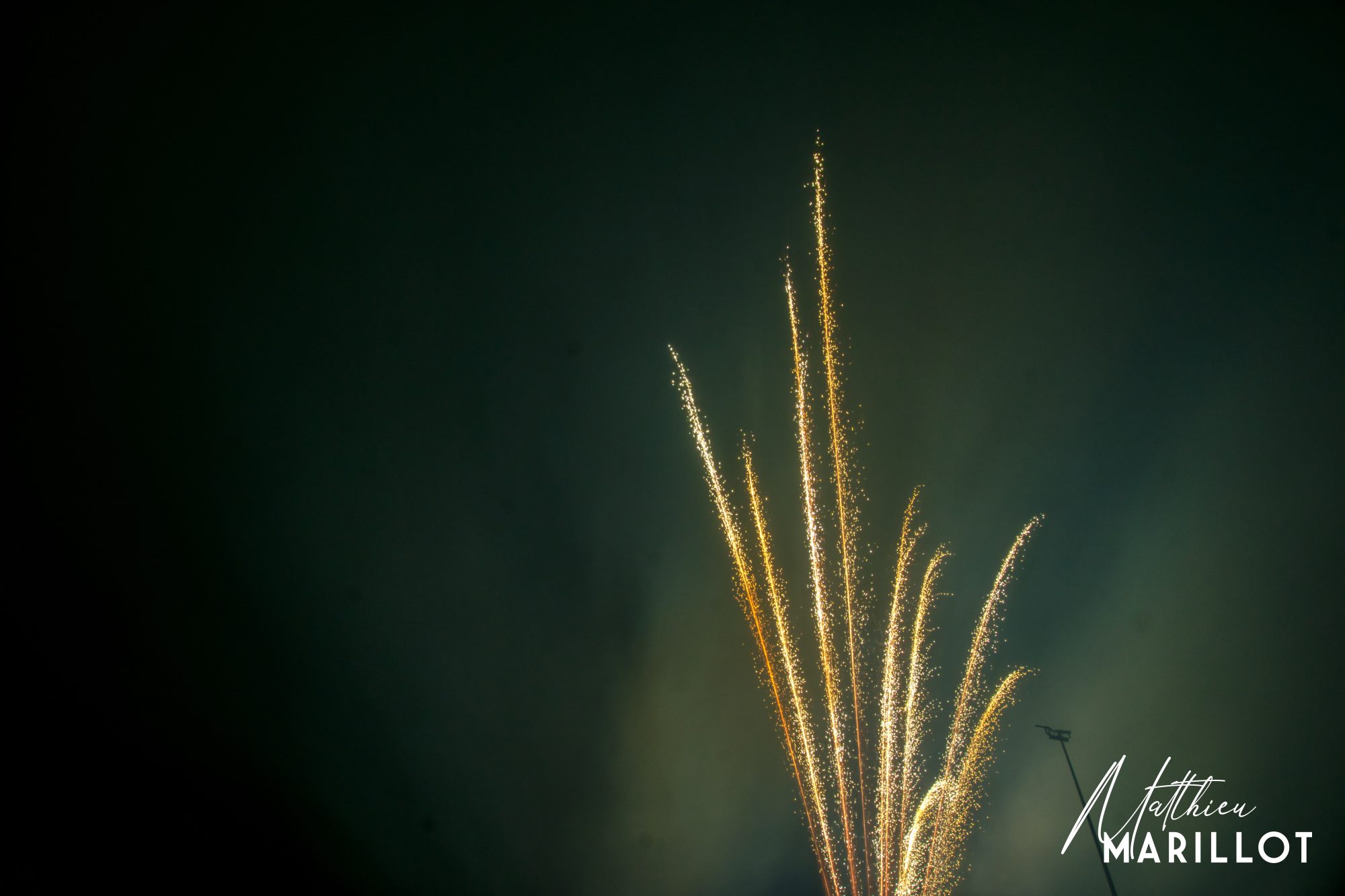Feu d'Artifice Boynes — photo 10