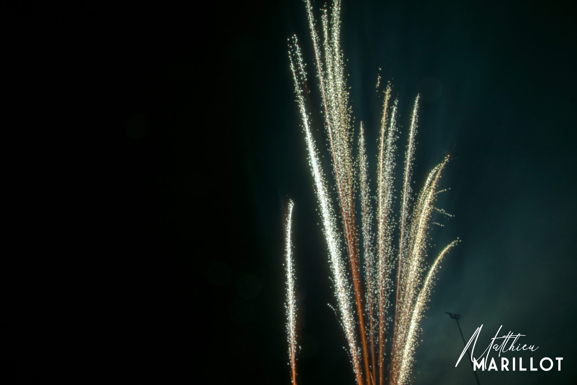 Feu d'Artifice Boynes — photo 9