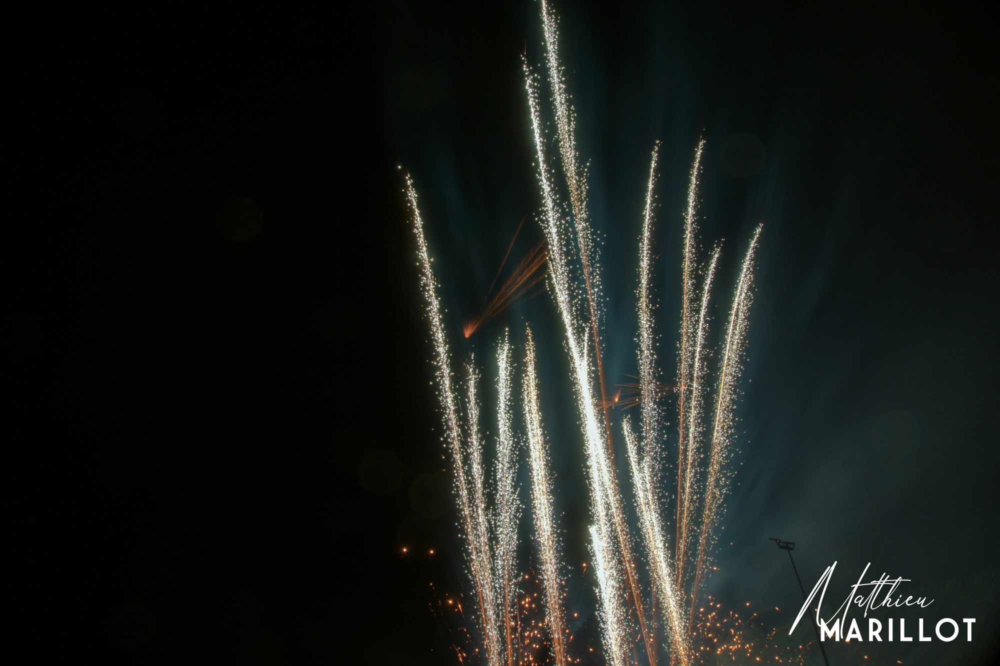 Feu d'Artifice Boynes — photo 11