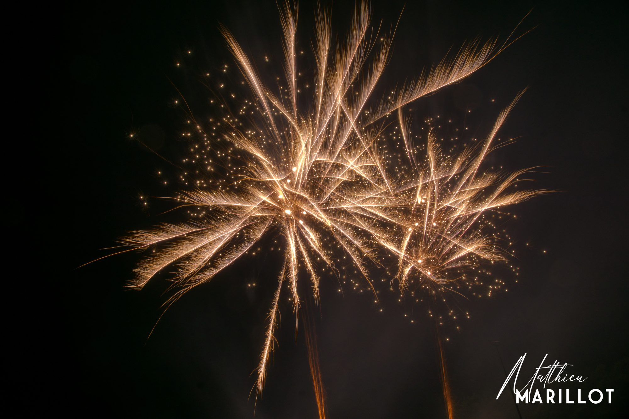 Feu d'Artifice Boynes — photo 13