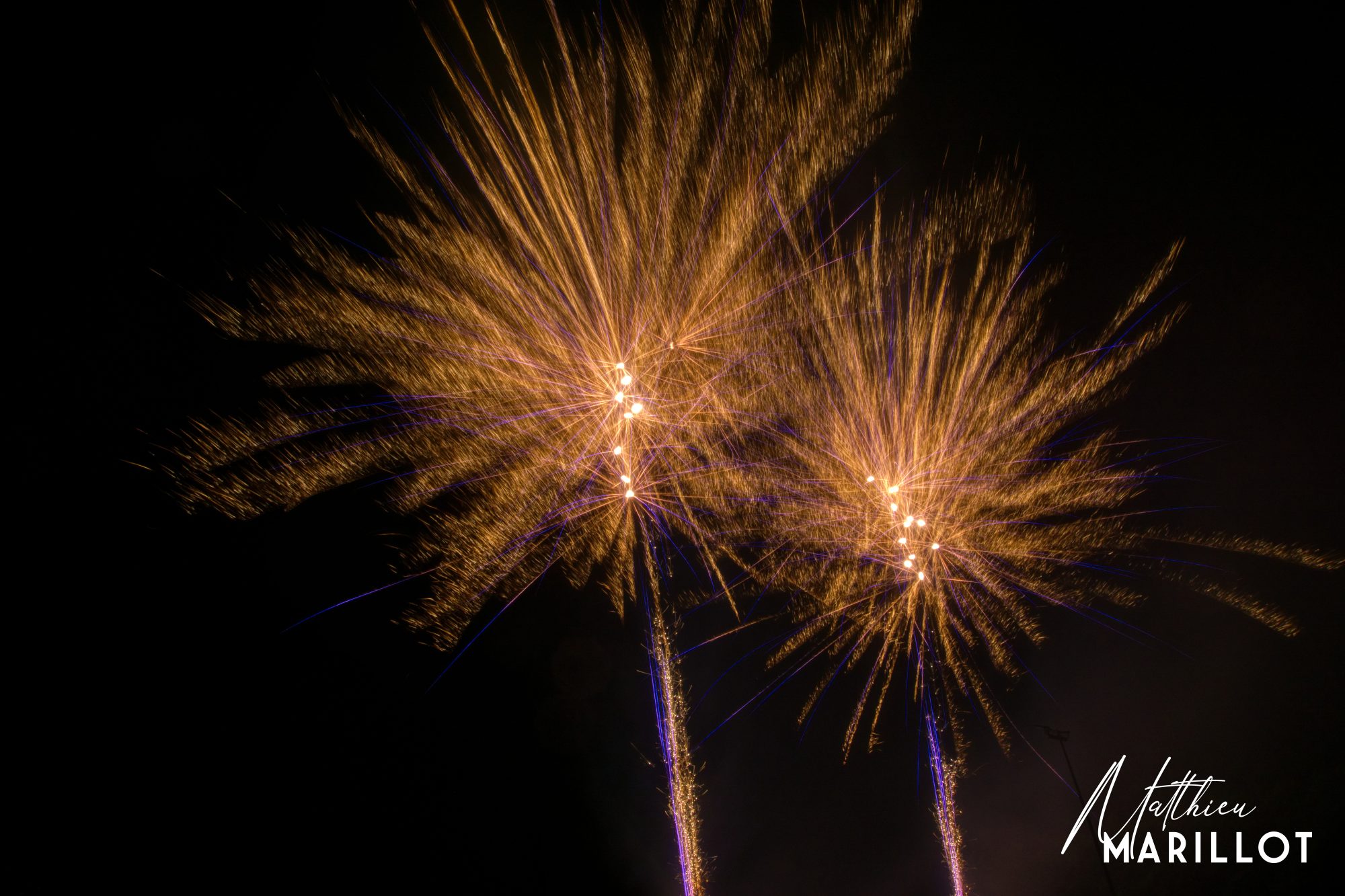Feu d'Artifice Boynes — photo 14