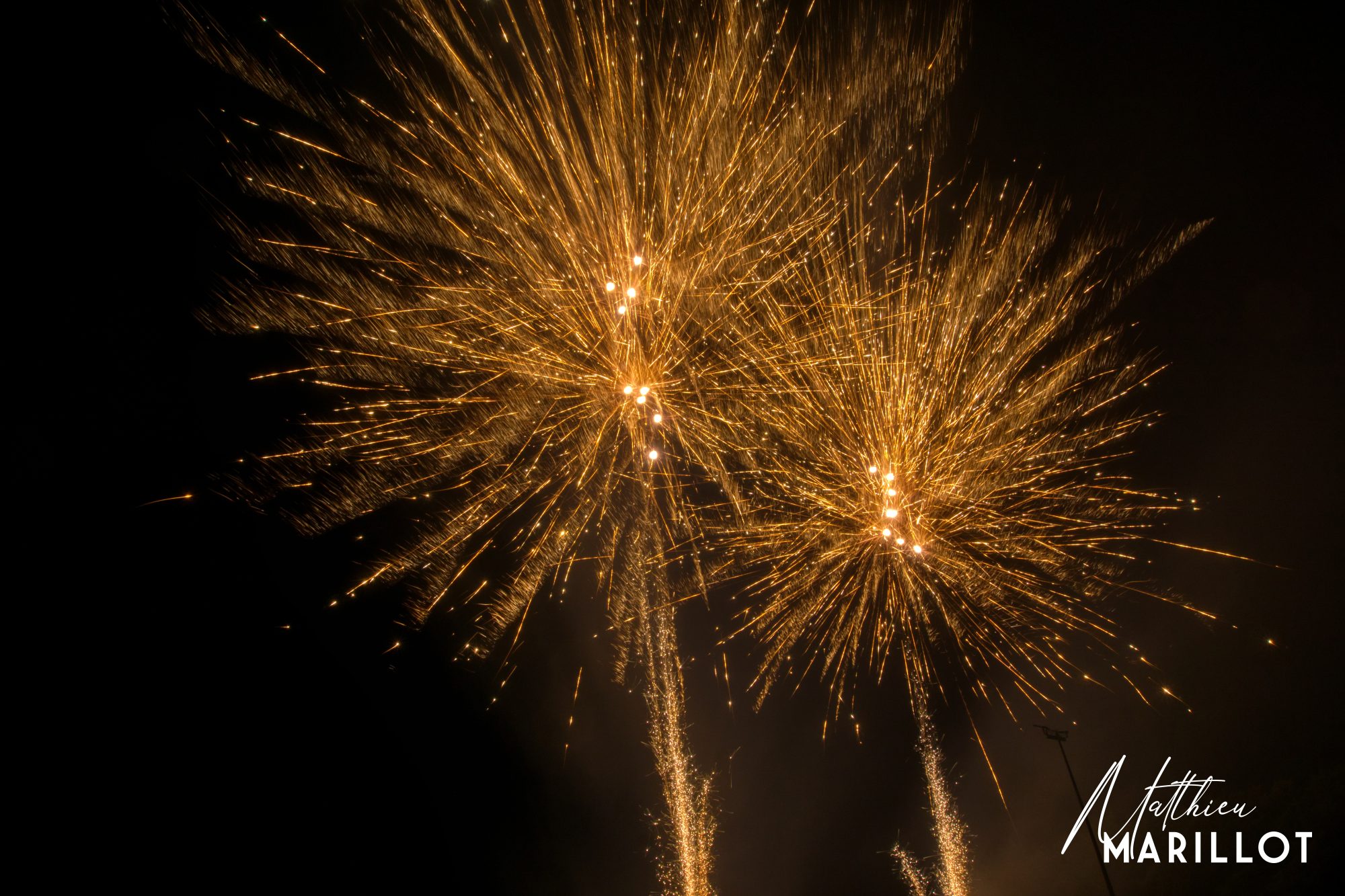 Feu d'Artifice Boynes — photo 15