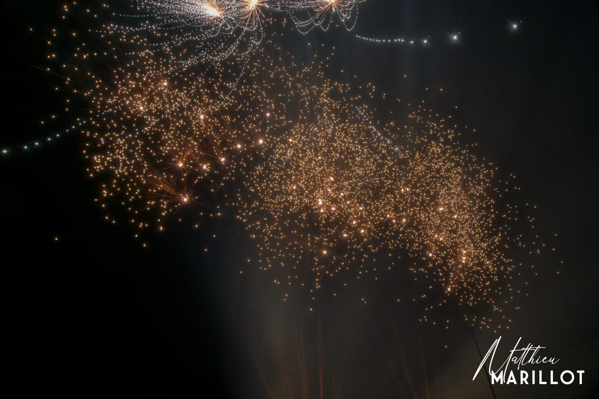 Feu d'Artifice Boynes — photo 17