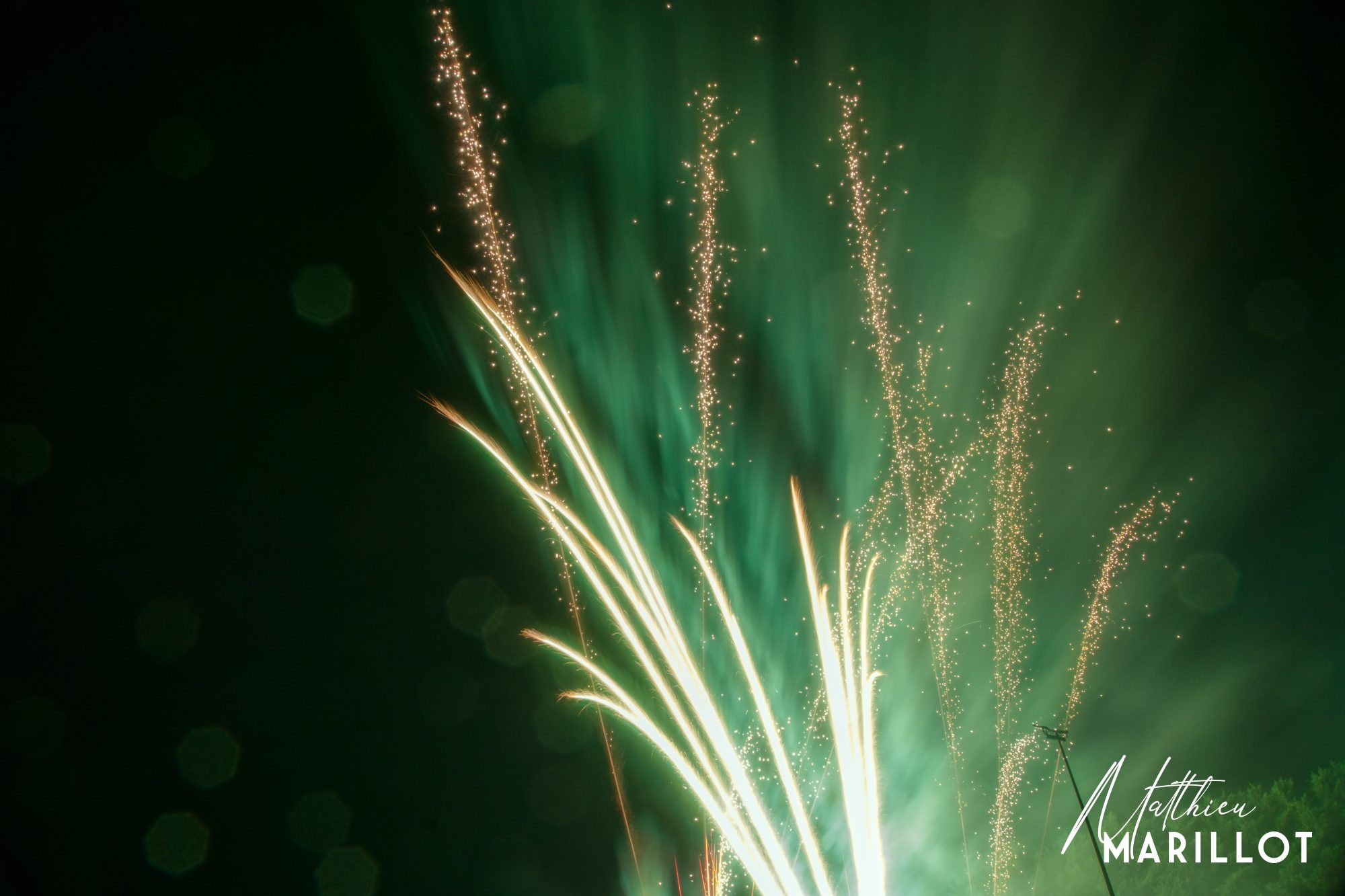 Feu d'Artifice Boynes — photo 16