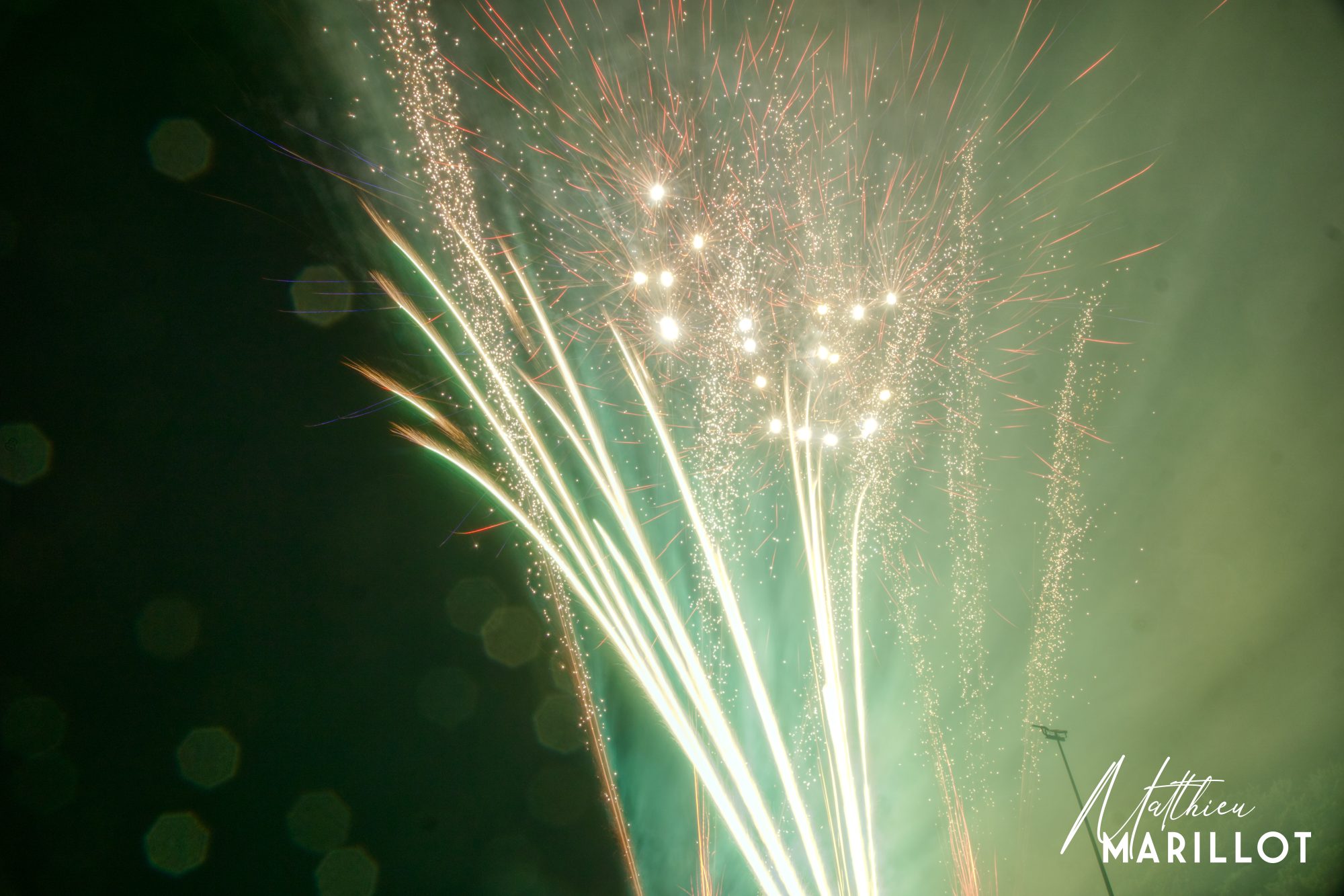 Feu d'Artifice Boynes — photo 18