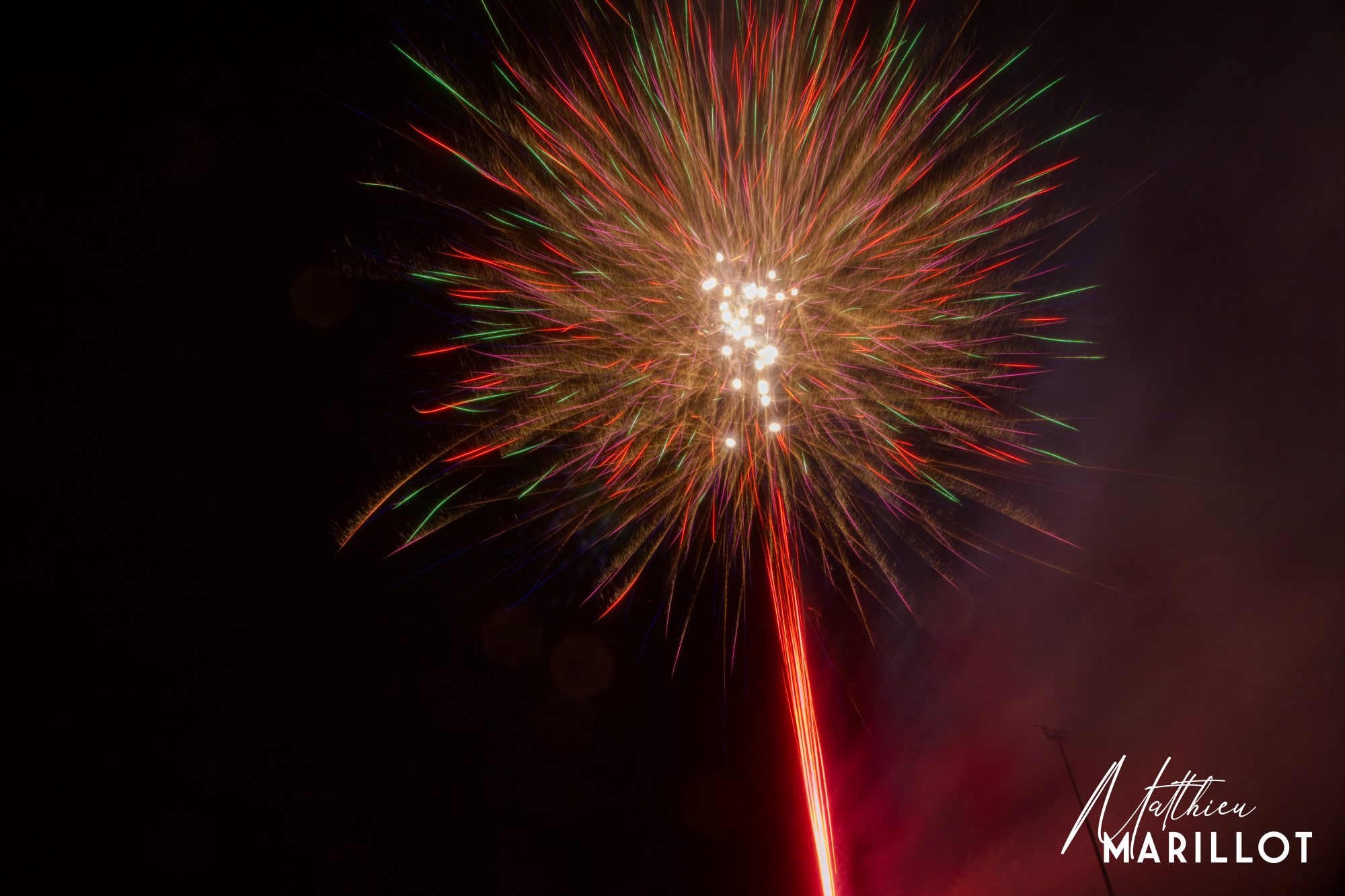 Feu d'Artifice Boynes — photo 19