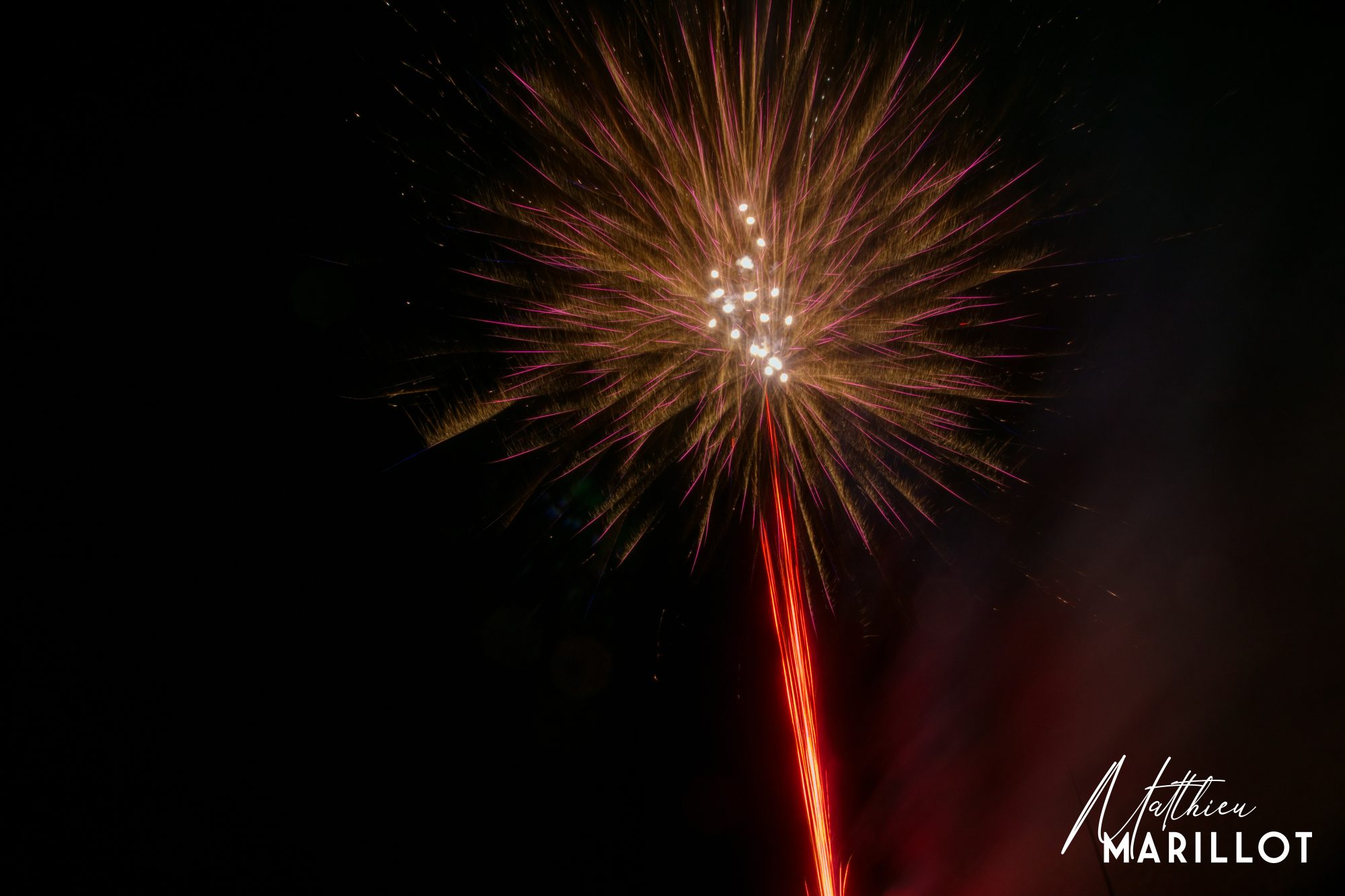 Feu d'Artifice Boynes — photo 20