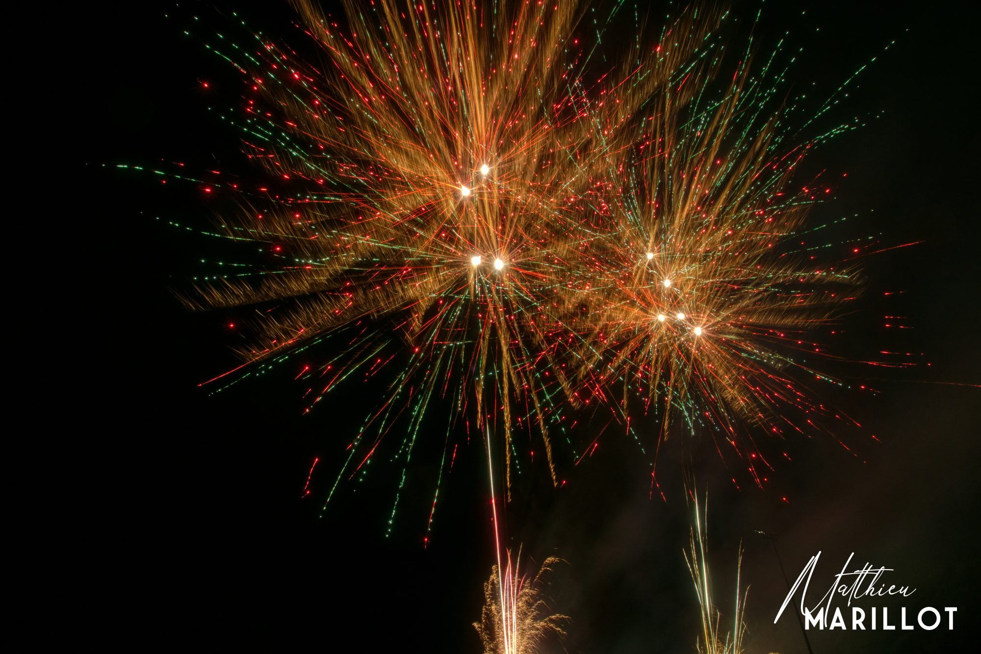 Feu d'Artifice Boynes — photo 21