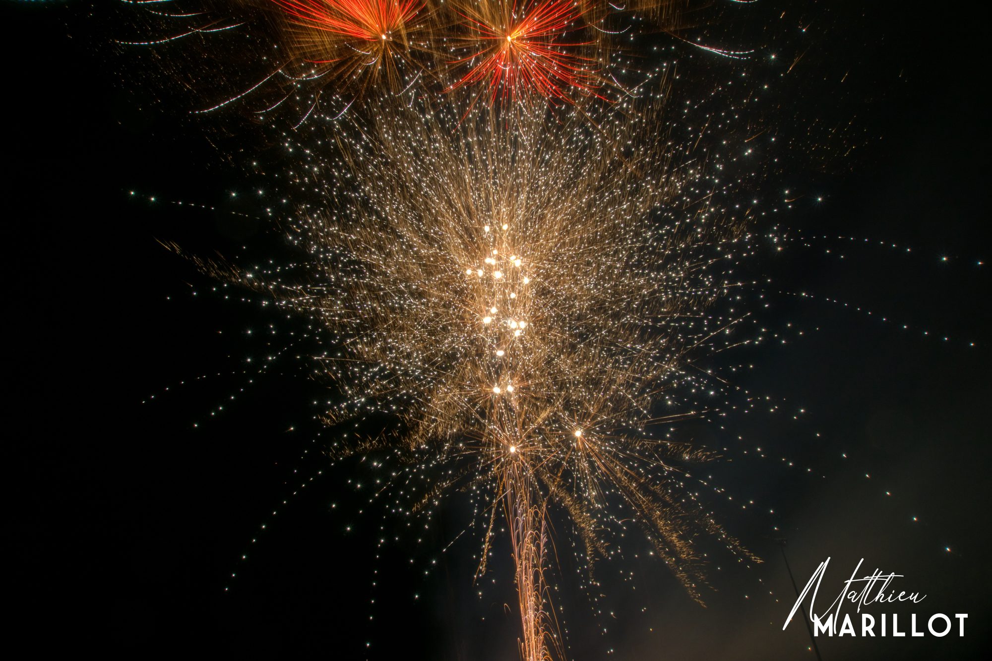 Feu d'Artifice Boynes — photo 23