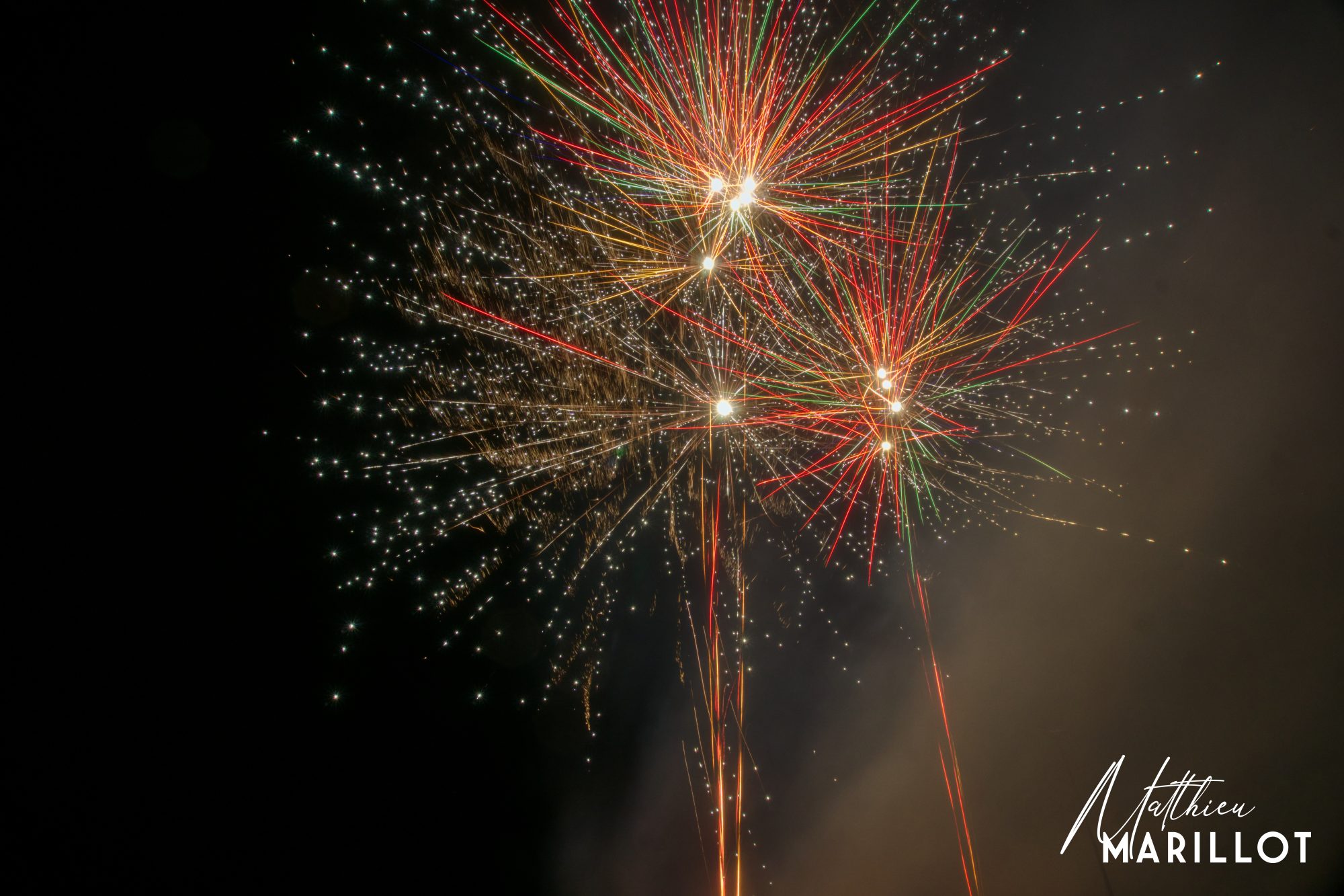Feu d'Artifice Boynes — photo 22